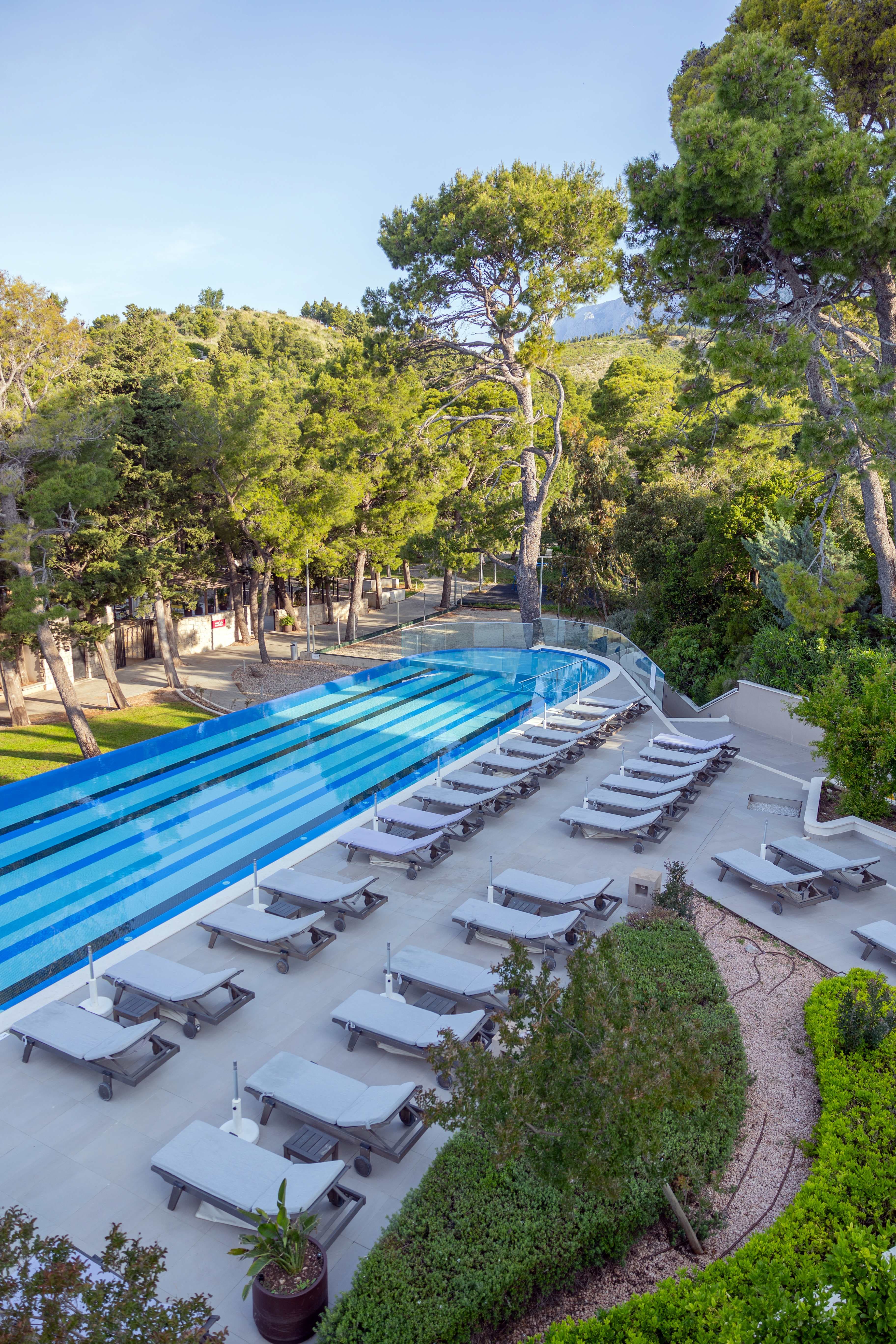 Bluesun Hotel Jadran Ansicht 7