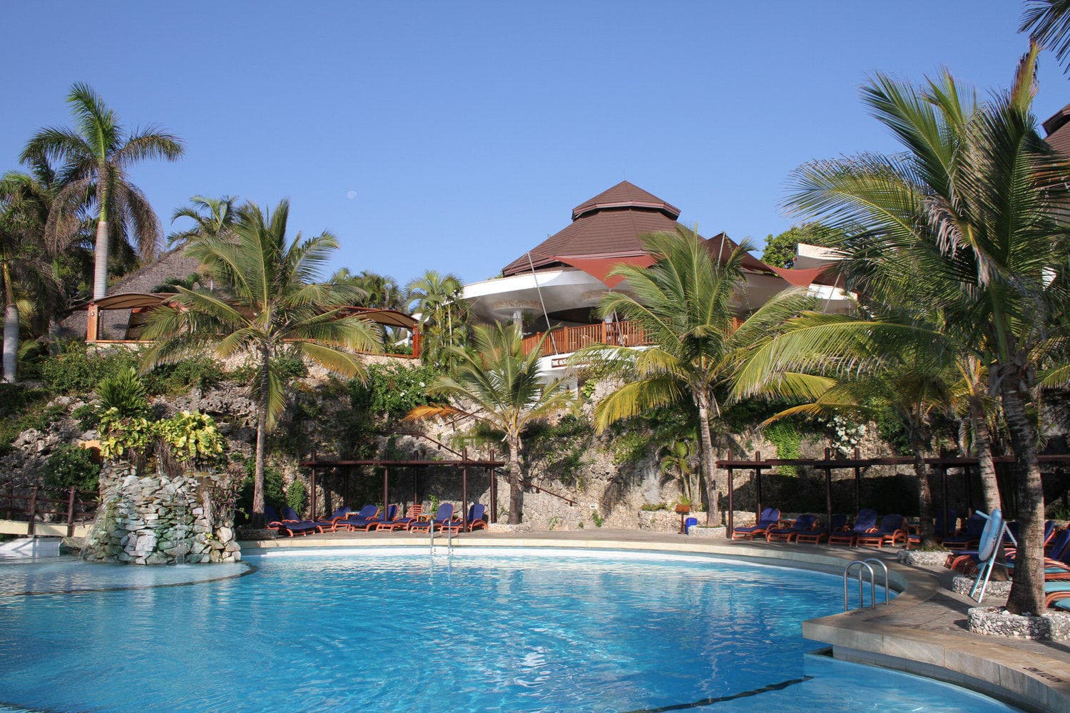 Leopard Beach Resort & Spa Ansicht 7