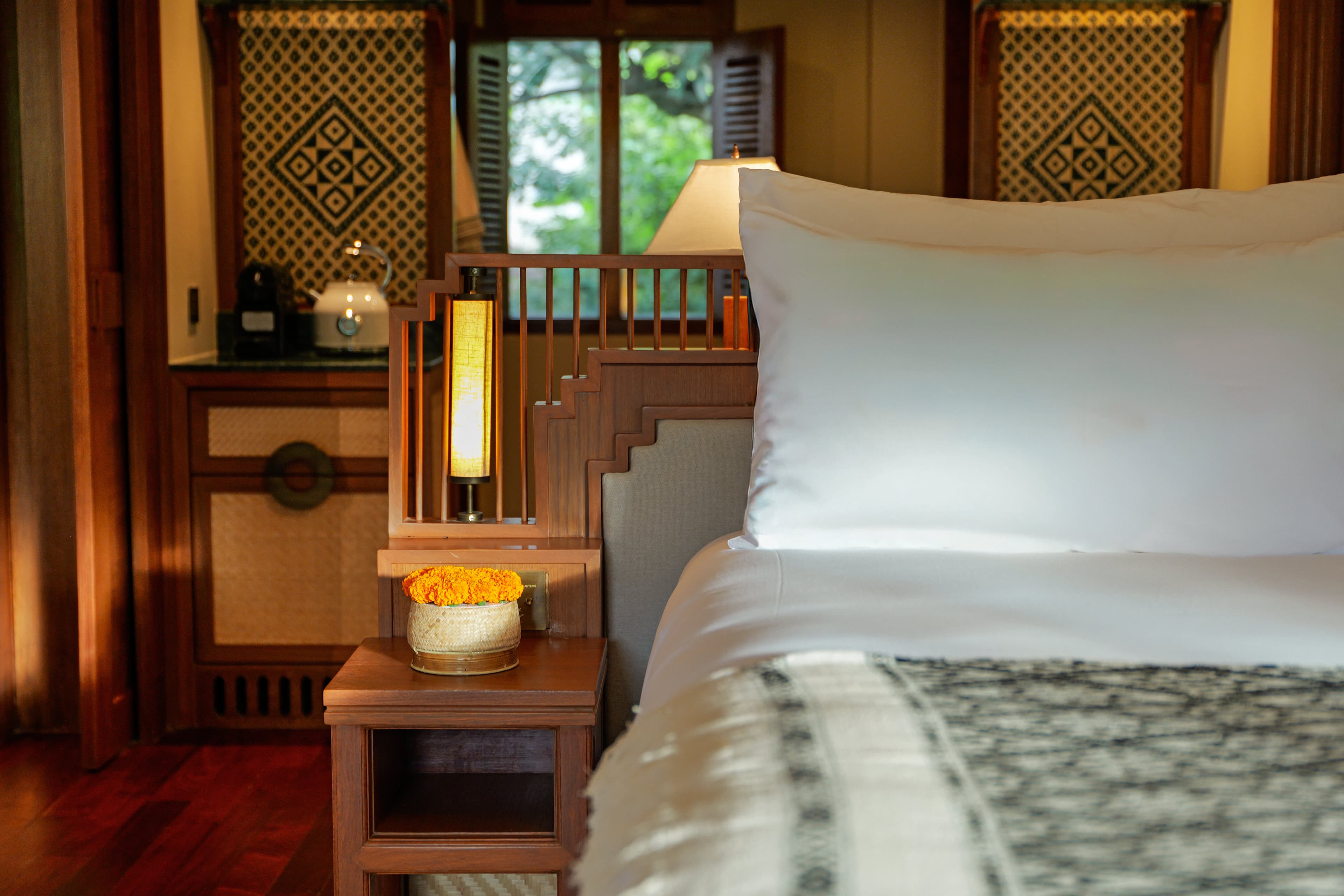 La Résidence Phou Vao