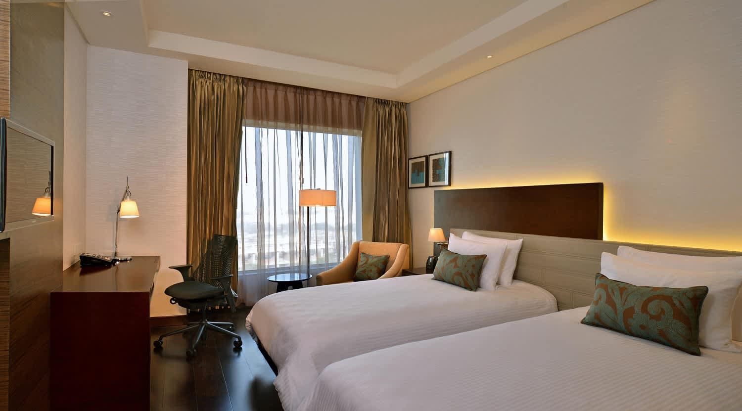 DoubleTree by Hilton Gurugram Baani Square