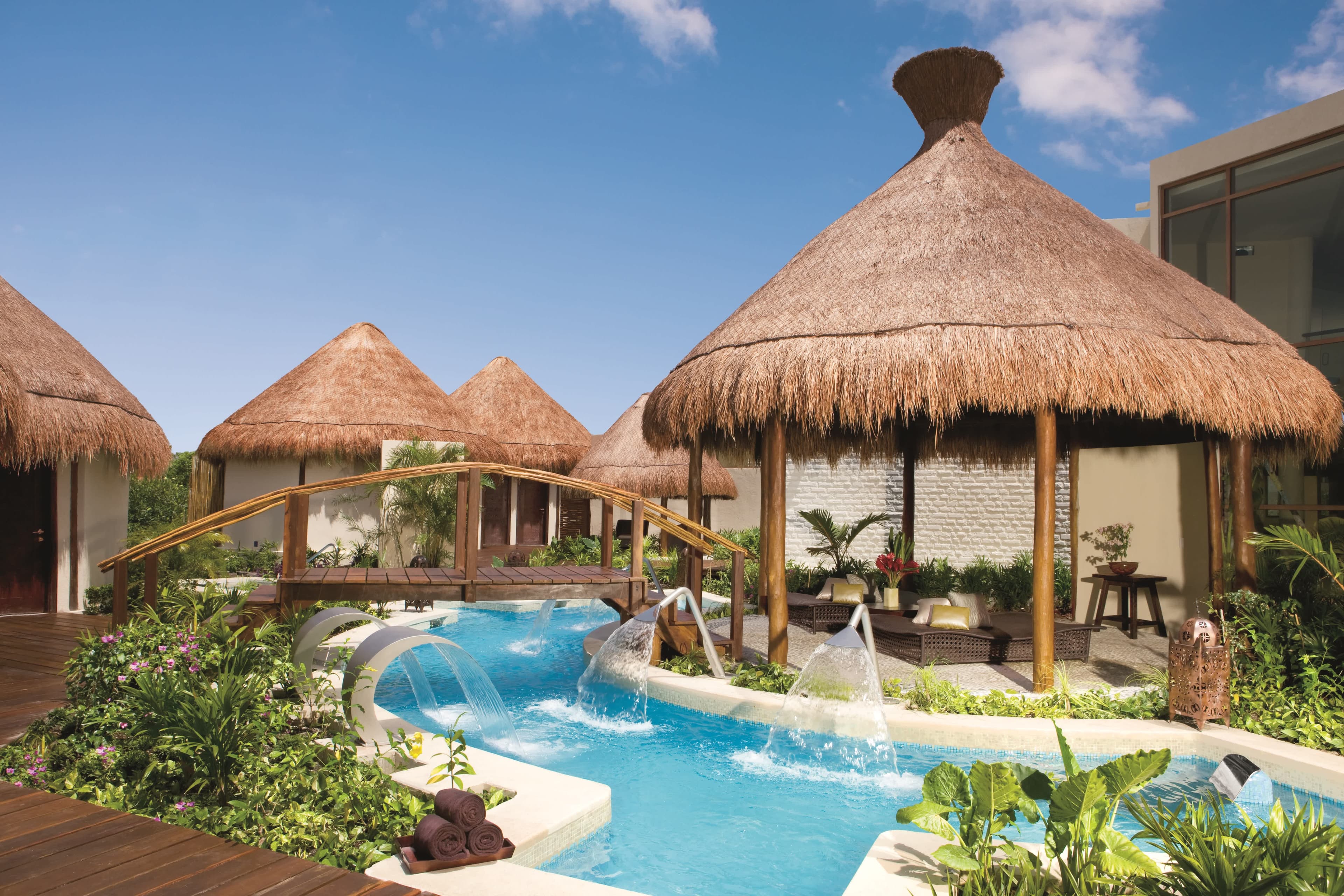 Dreams Riviera Cancun Resort & Spa Ansicht 8