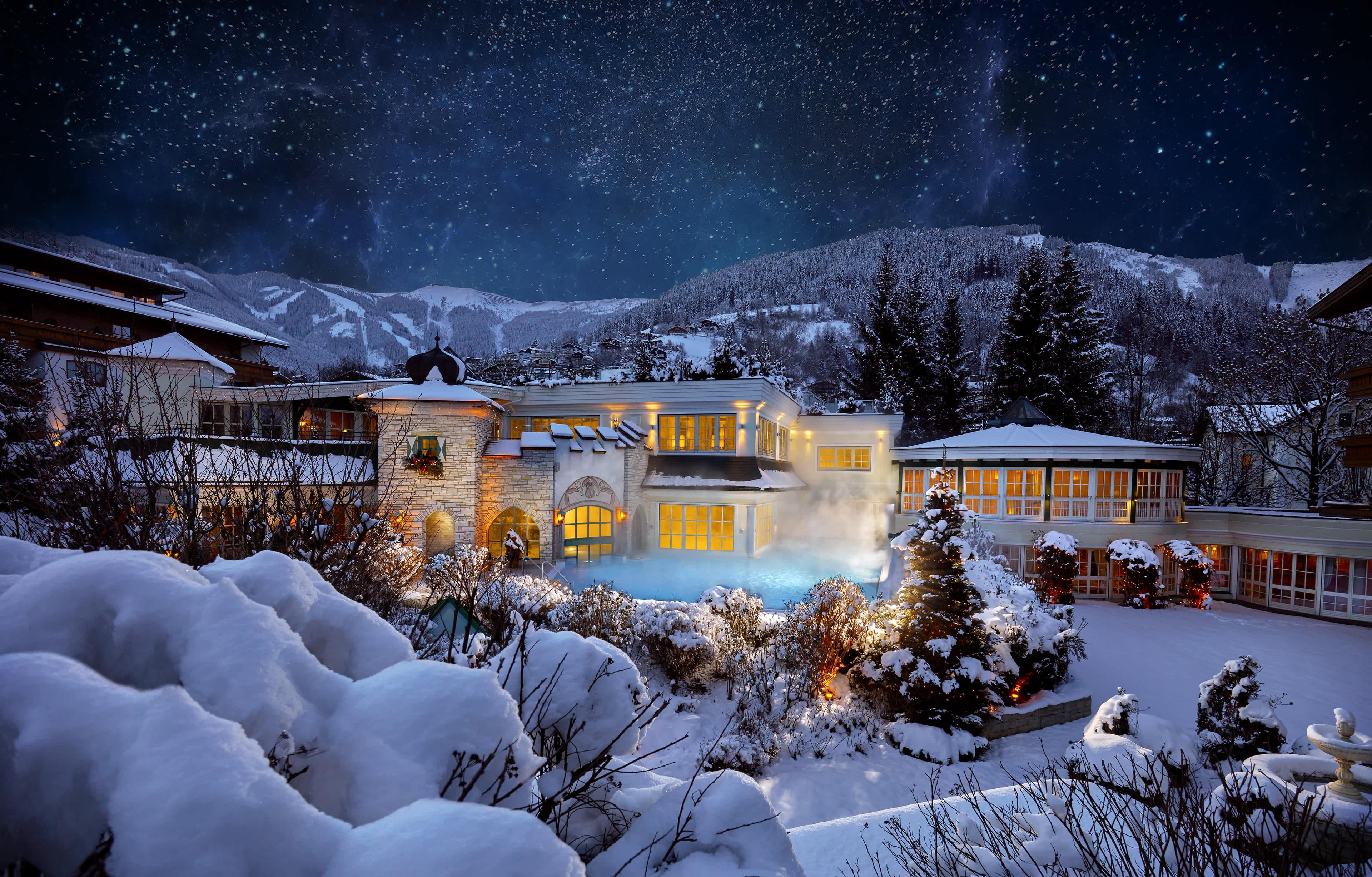 Salzburgerhof Wellness-, Golf- und Genießerhotel Ansicht 6