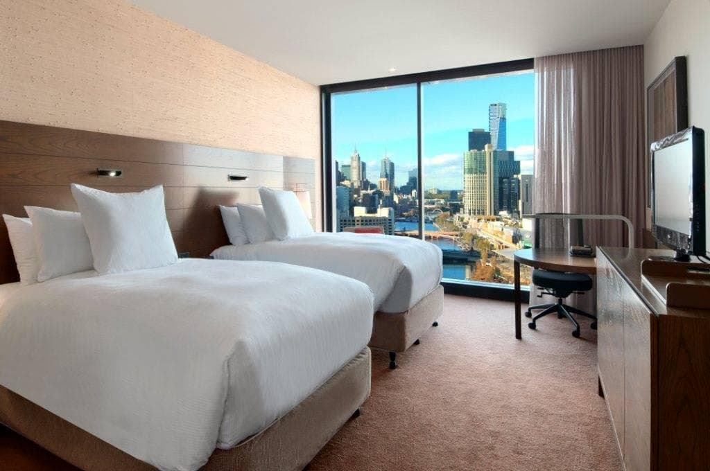 Pan Pacific Melbourne Ansicht 7