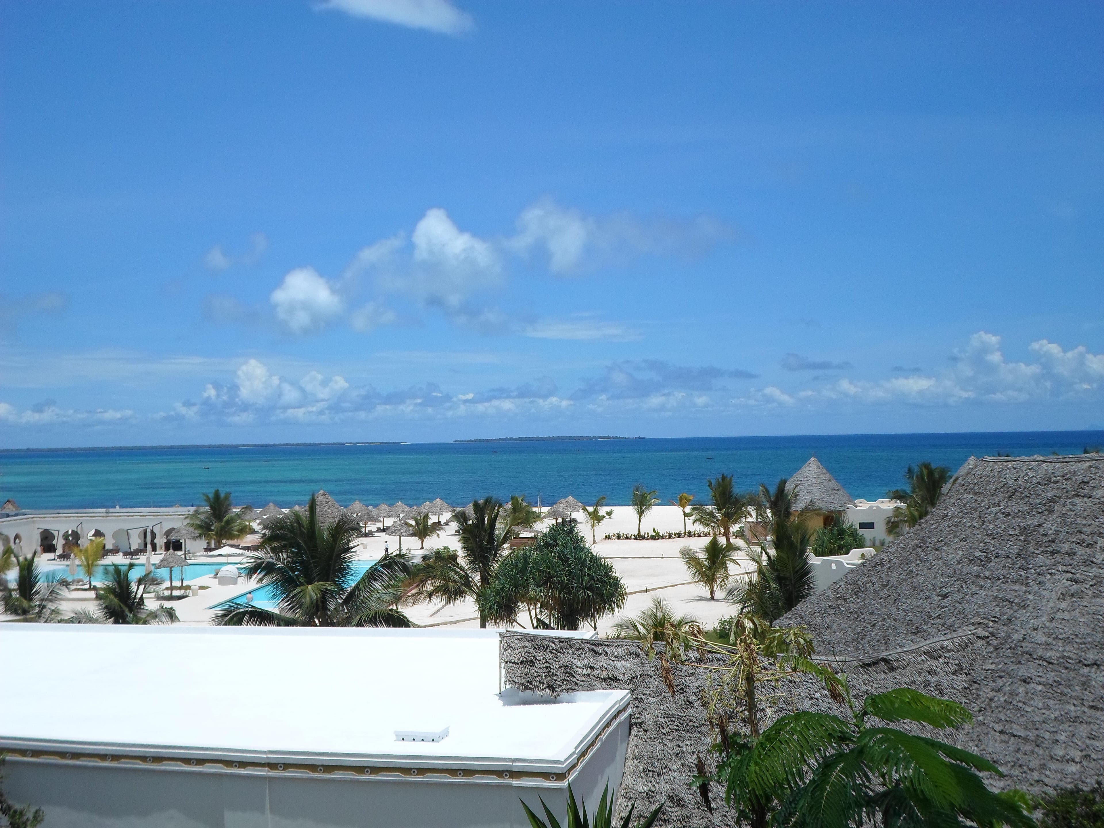 Gold Zanzibar Beach House & Spa Ansicht 8