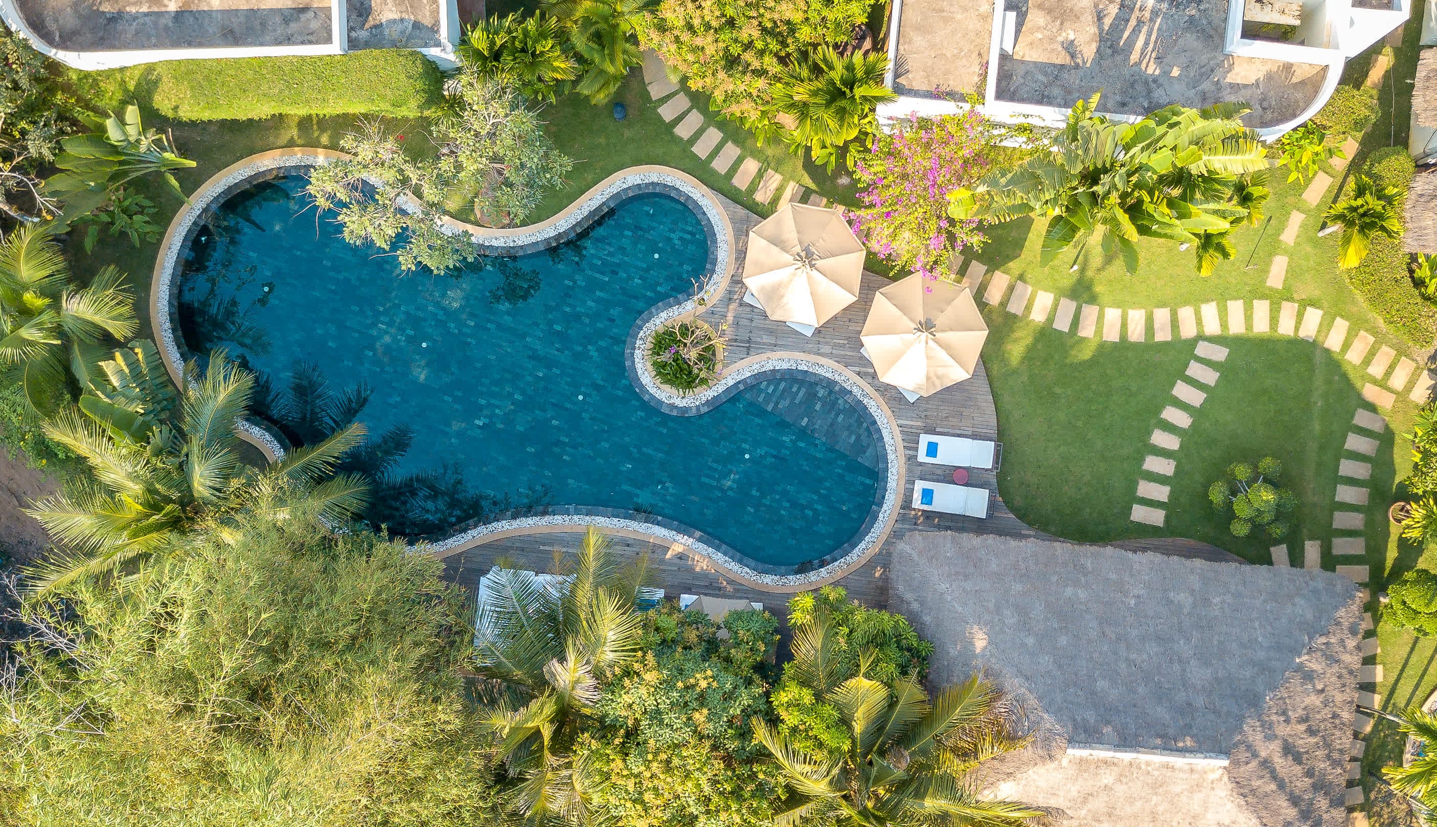 Navutu Dreams Resort & Wellness Reteat Ansicht 6