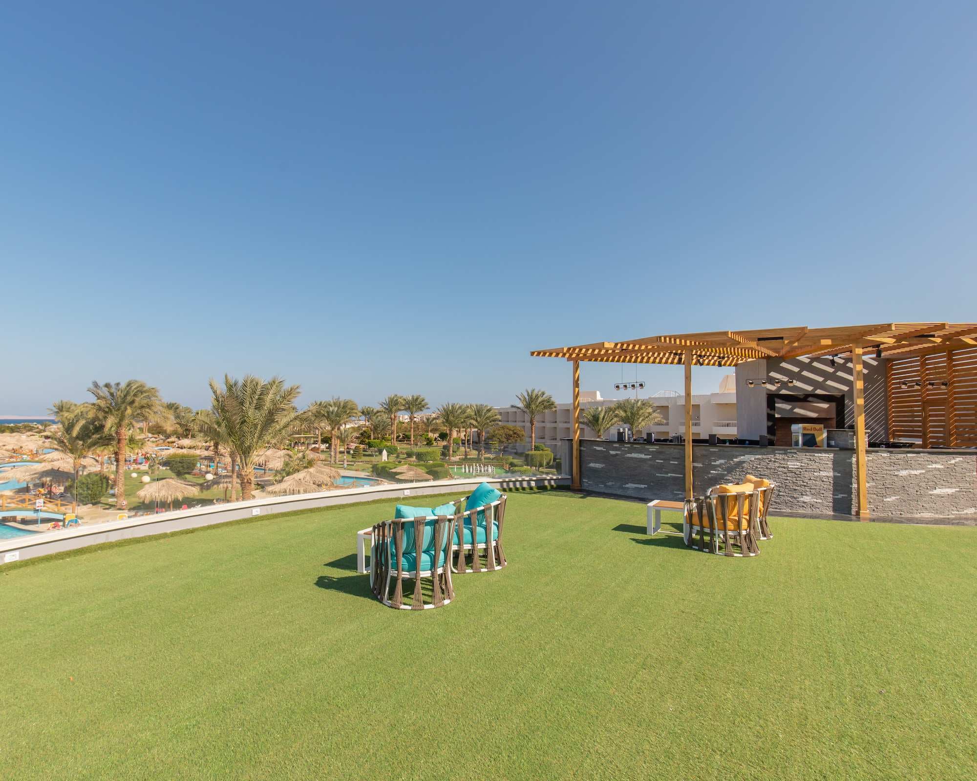 Hurghada Long Beach Resort Ansicht 7