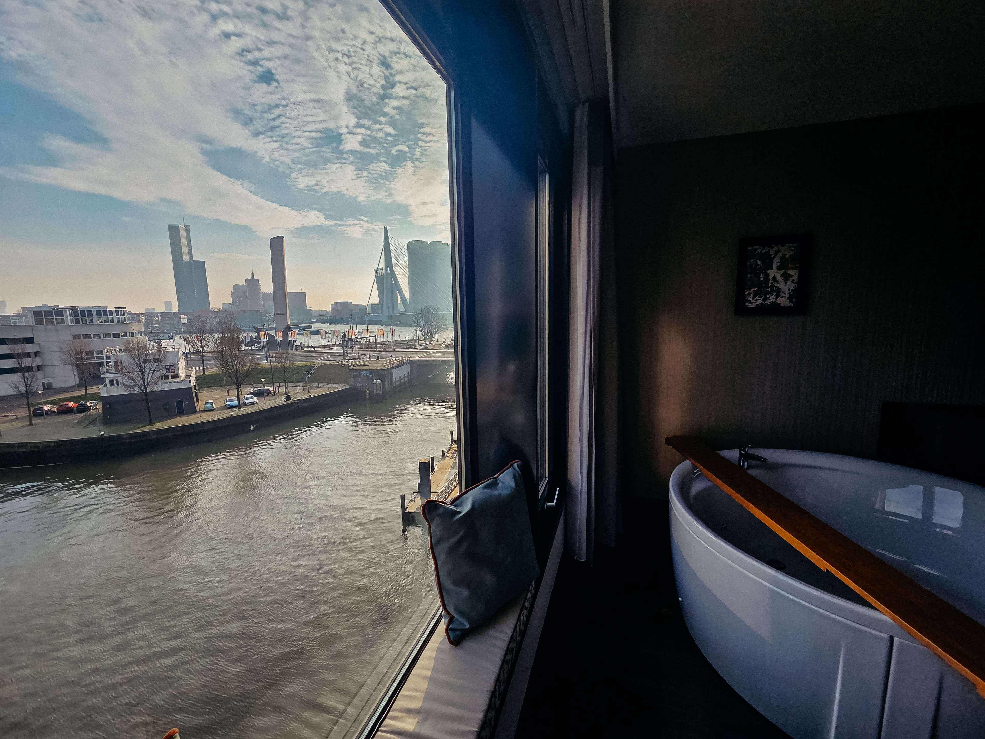 Haven Hotel Rotterdam, Curio Collection by Hilton Ansicht 8