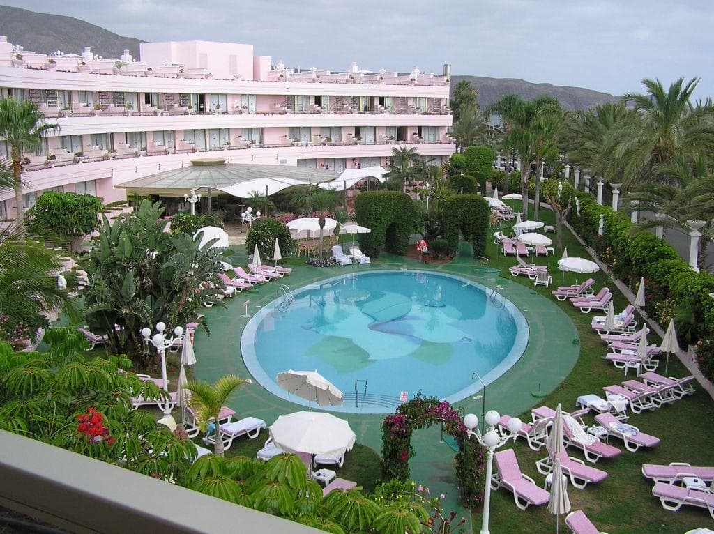 Hotel Sir Anthony Ansicht 9