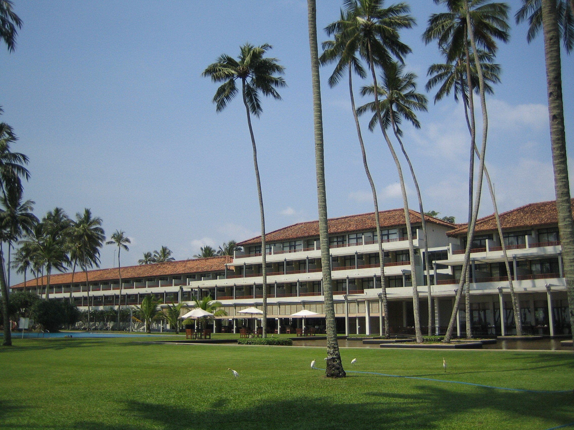 The Blue Water Ansicht 3