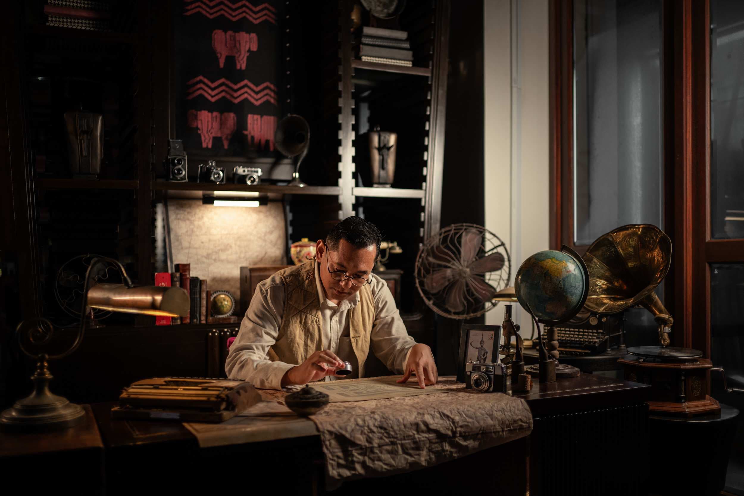 Park Hyatt Siem Reap Ansicht 8