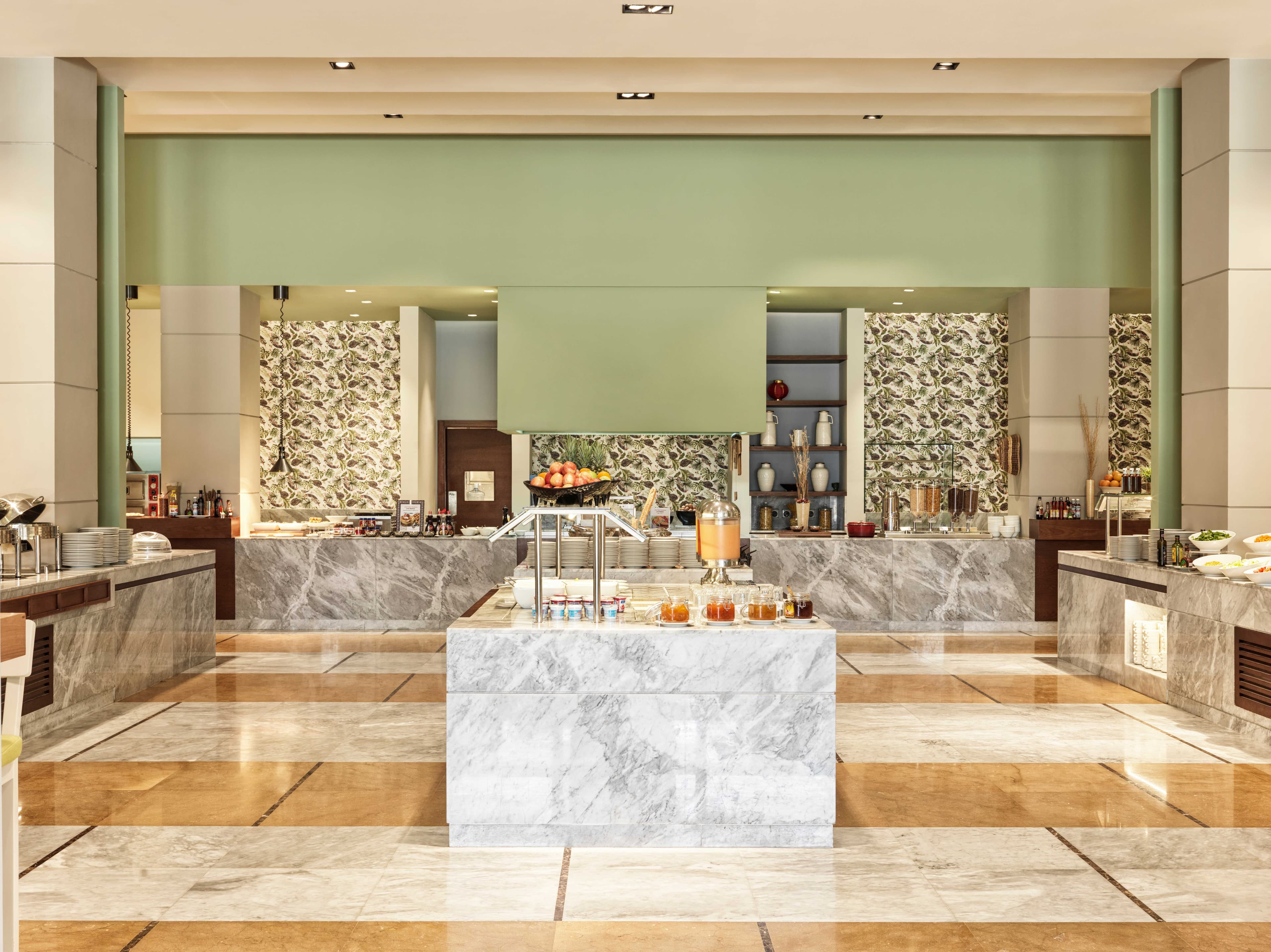 Fanar Hotel & Residences Salalah Beach Ansicht 8