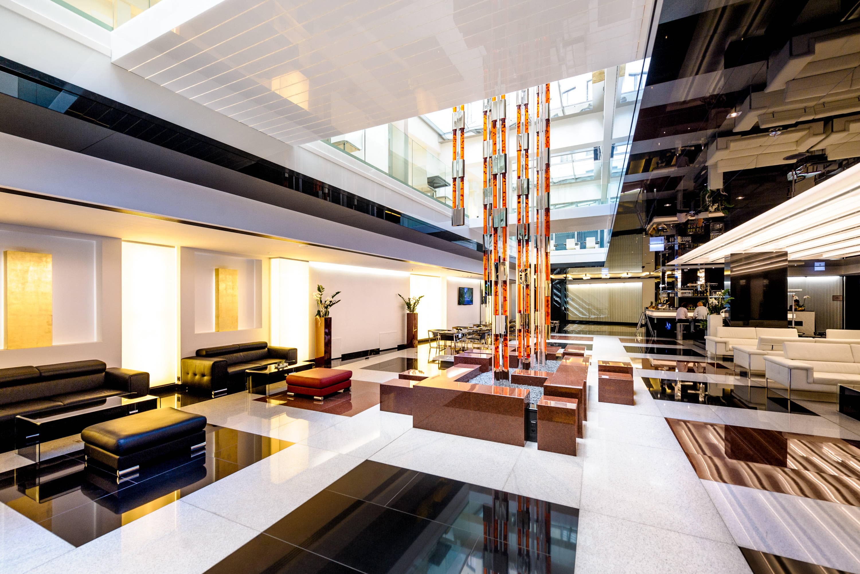 Grandior Hotel Prague Ansicht 7