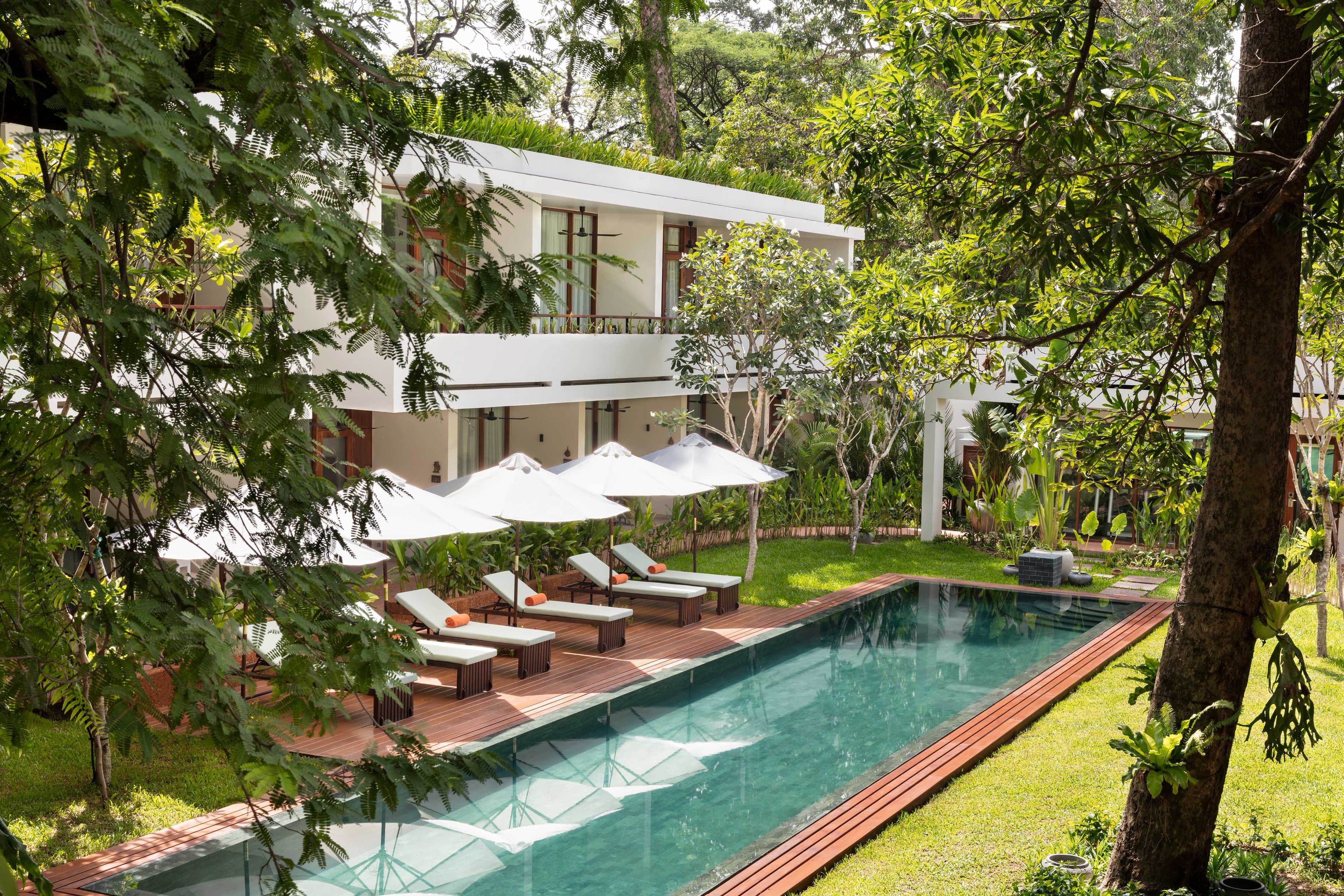 FCC Angkor by Avani Hotel & Resort Ansicht 3