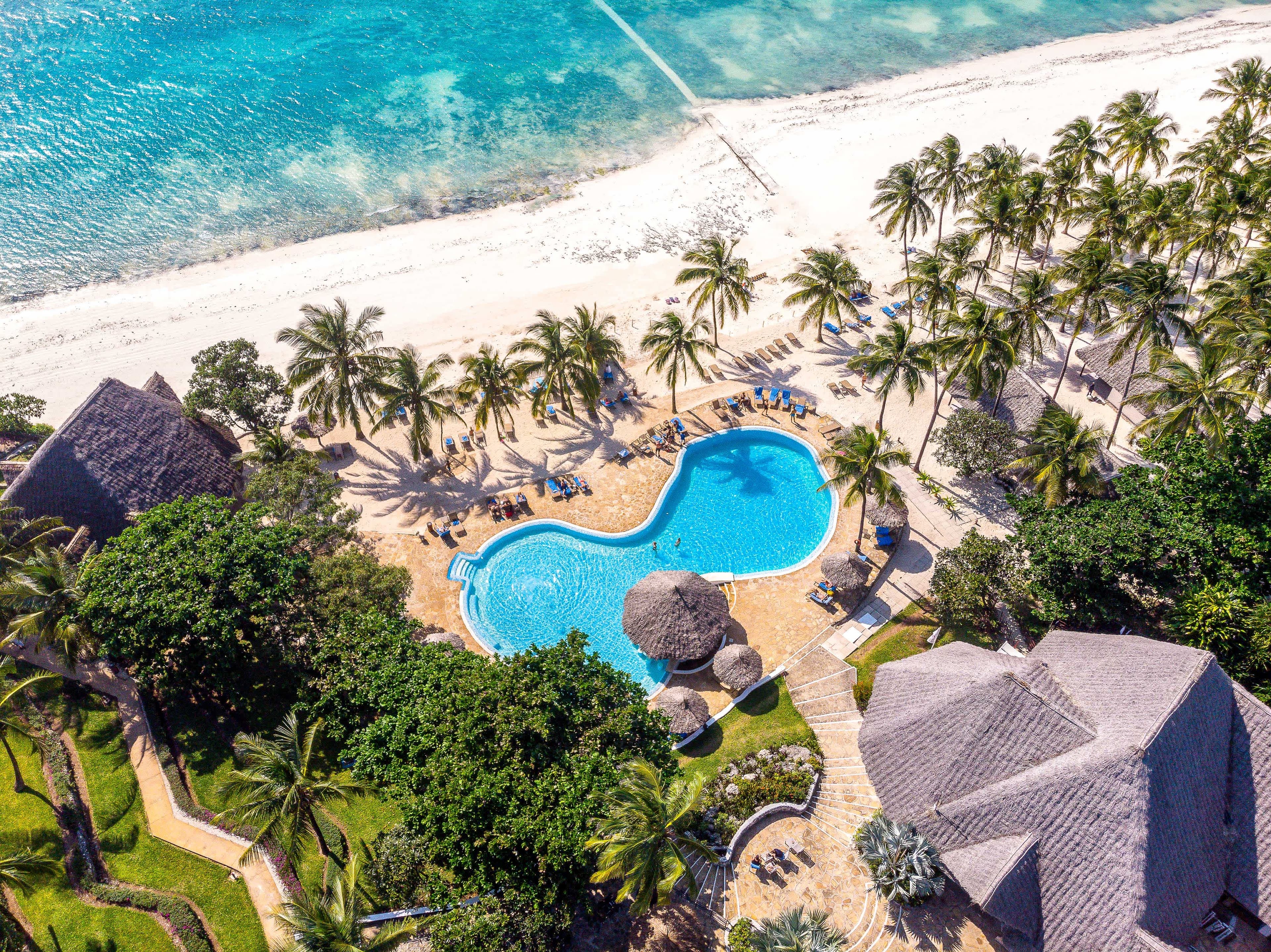 Karafuu Beach Resort & Spa Ansicht 7