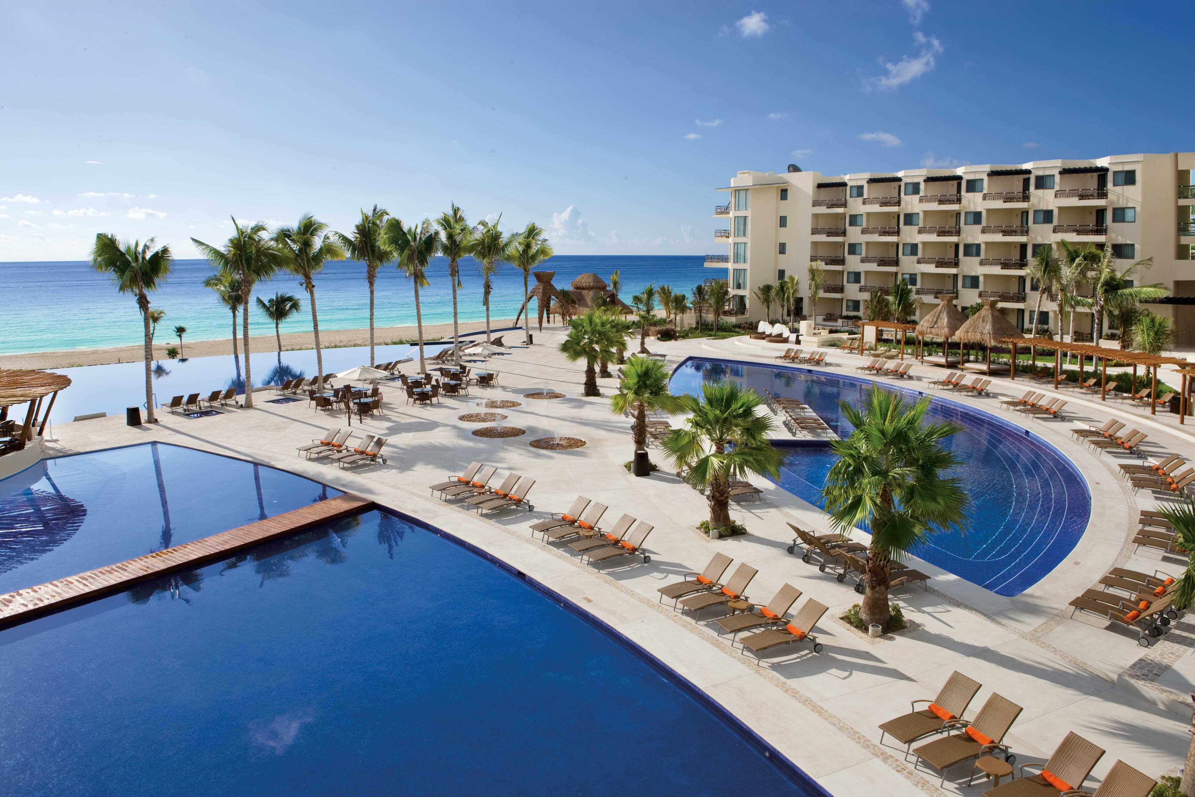 Dreams Riviera Cancun Resort & Spa