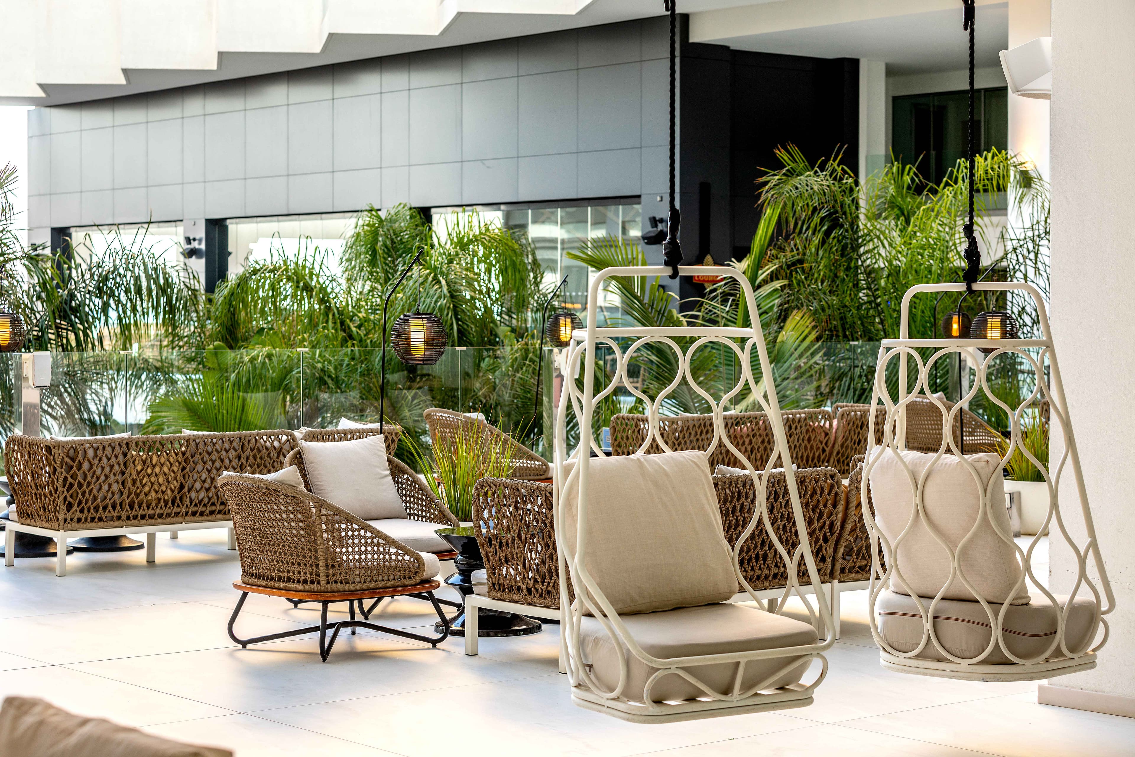 NissiBlu Beach Resort Ansicht 2