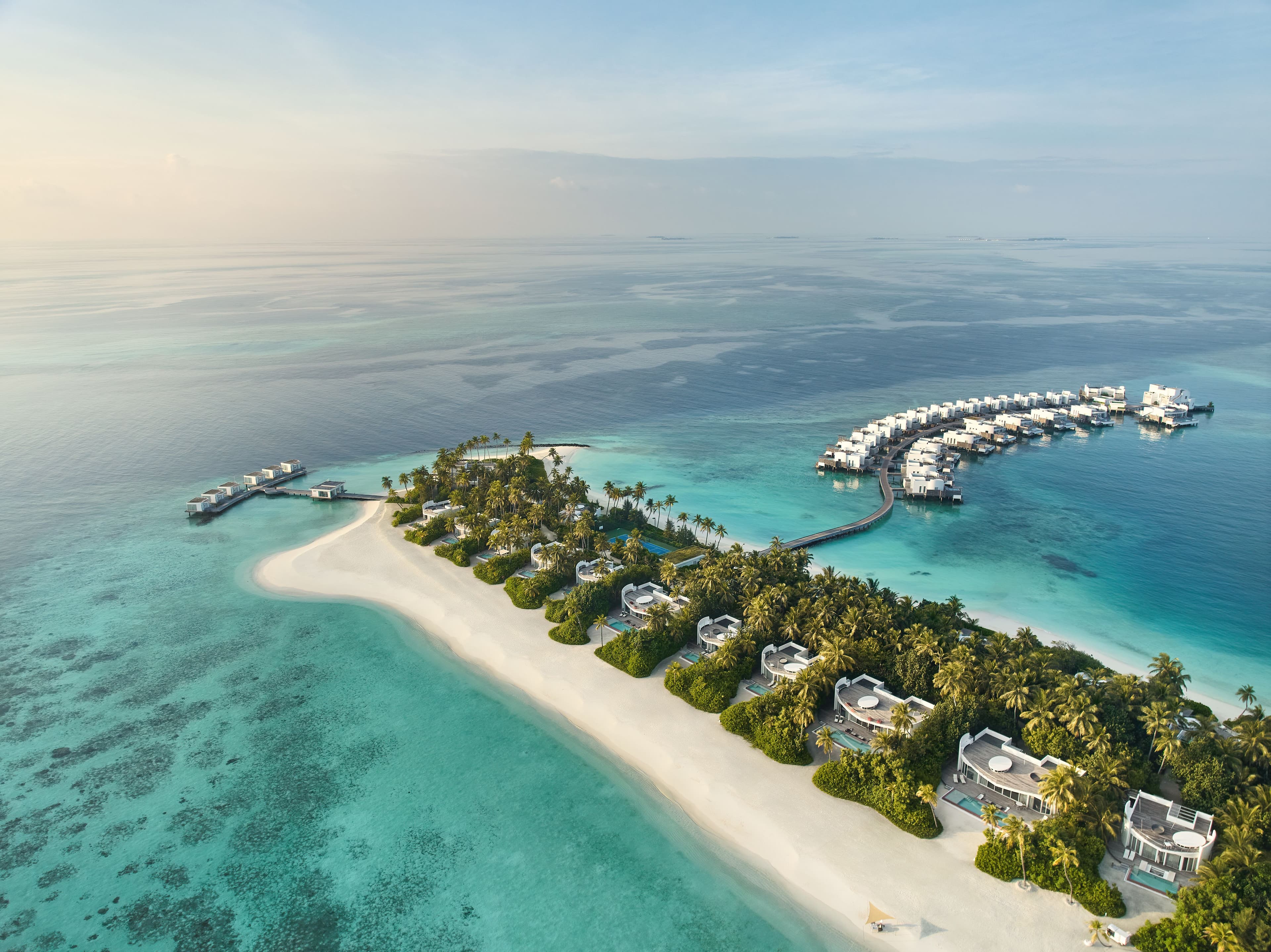 Jumeirah Maldives Olhahali Island