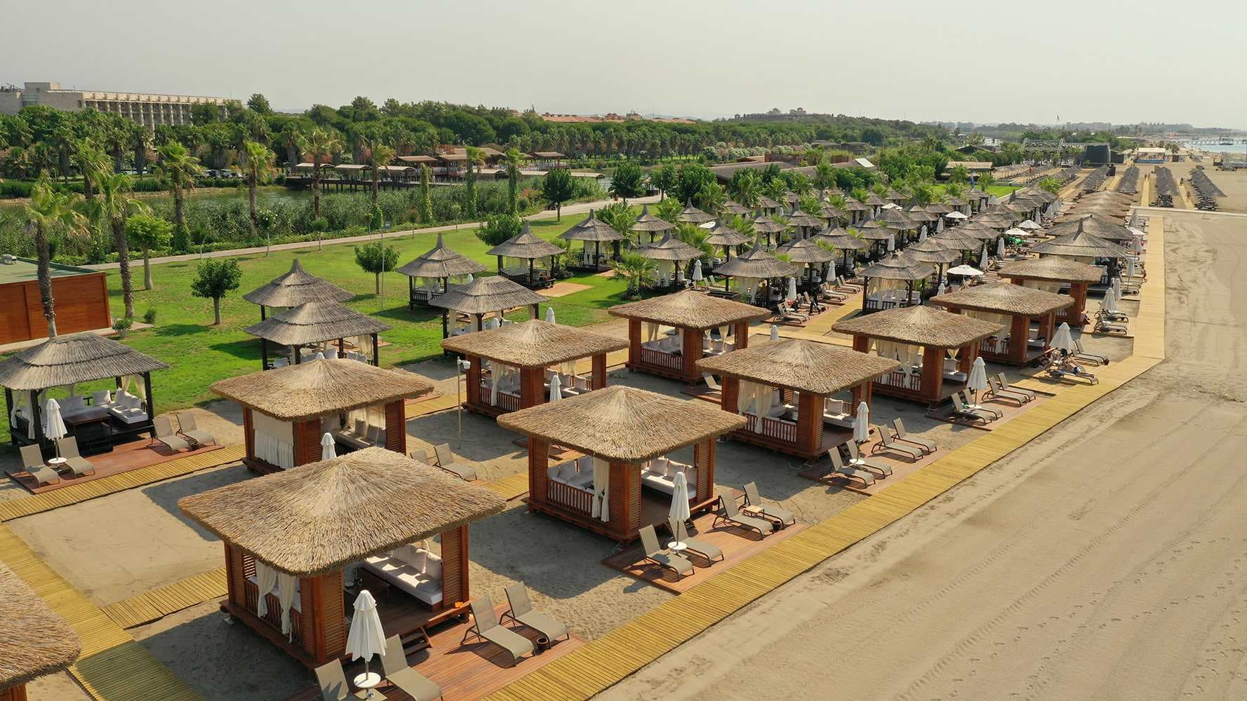 Gloria Serenity Resort Ansicht 8