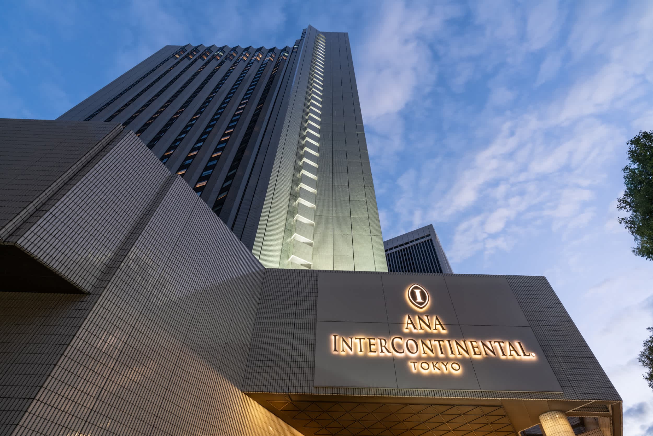 ANA InterContinental Tokyo Ansicht 3