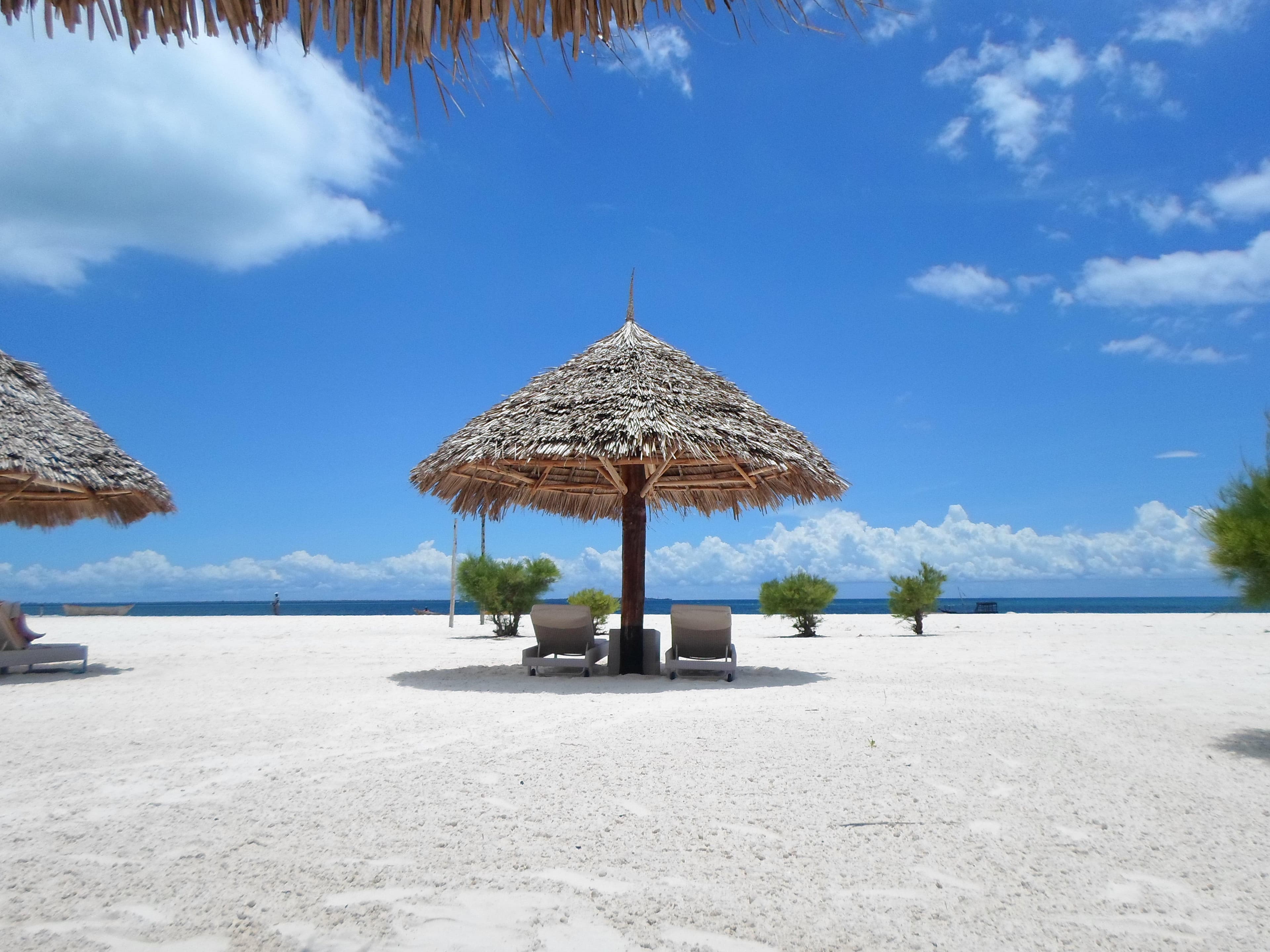 Gold Zanzibar Beach House & Spa Ansicht 9