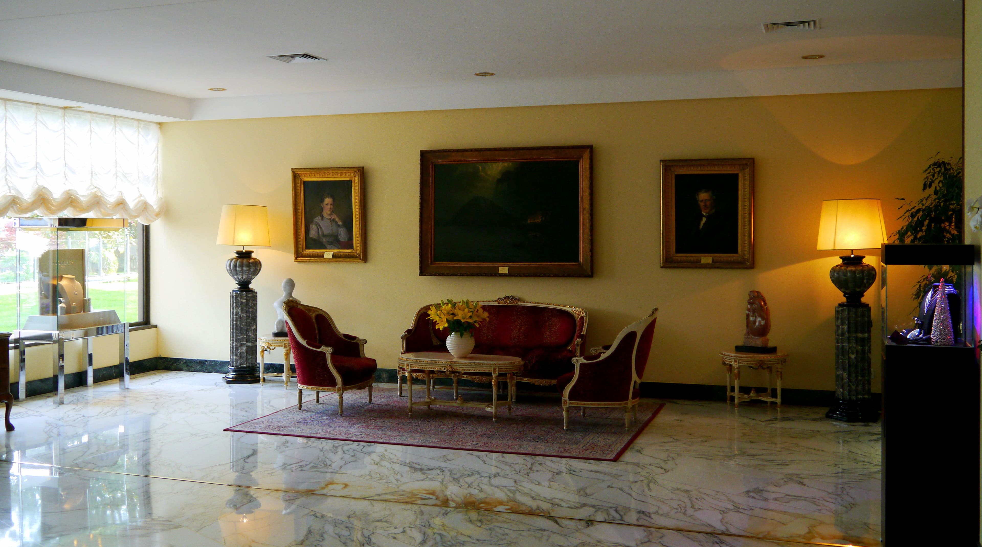 Hotel Splendide Royal Ansicht 10