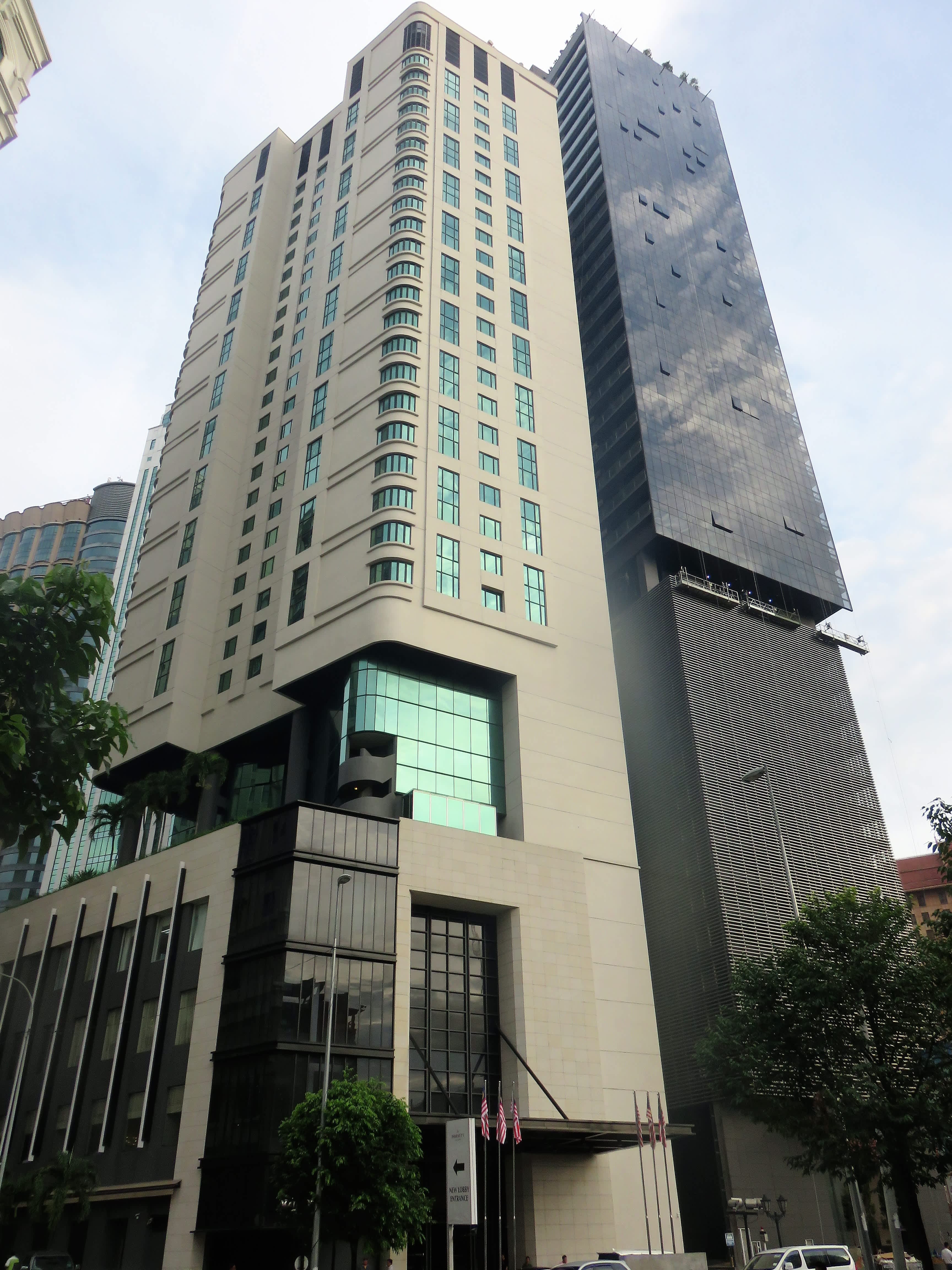 Dorsett Kuala Lumpur Ansicht 2