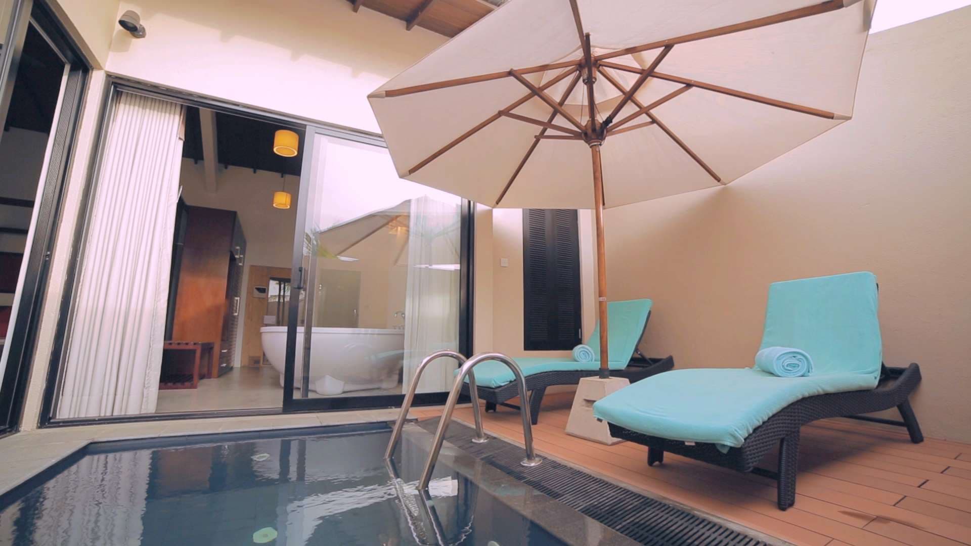 The Calm Resort & Spa Ansicht 5