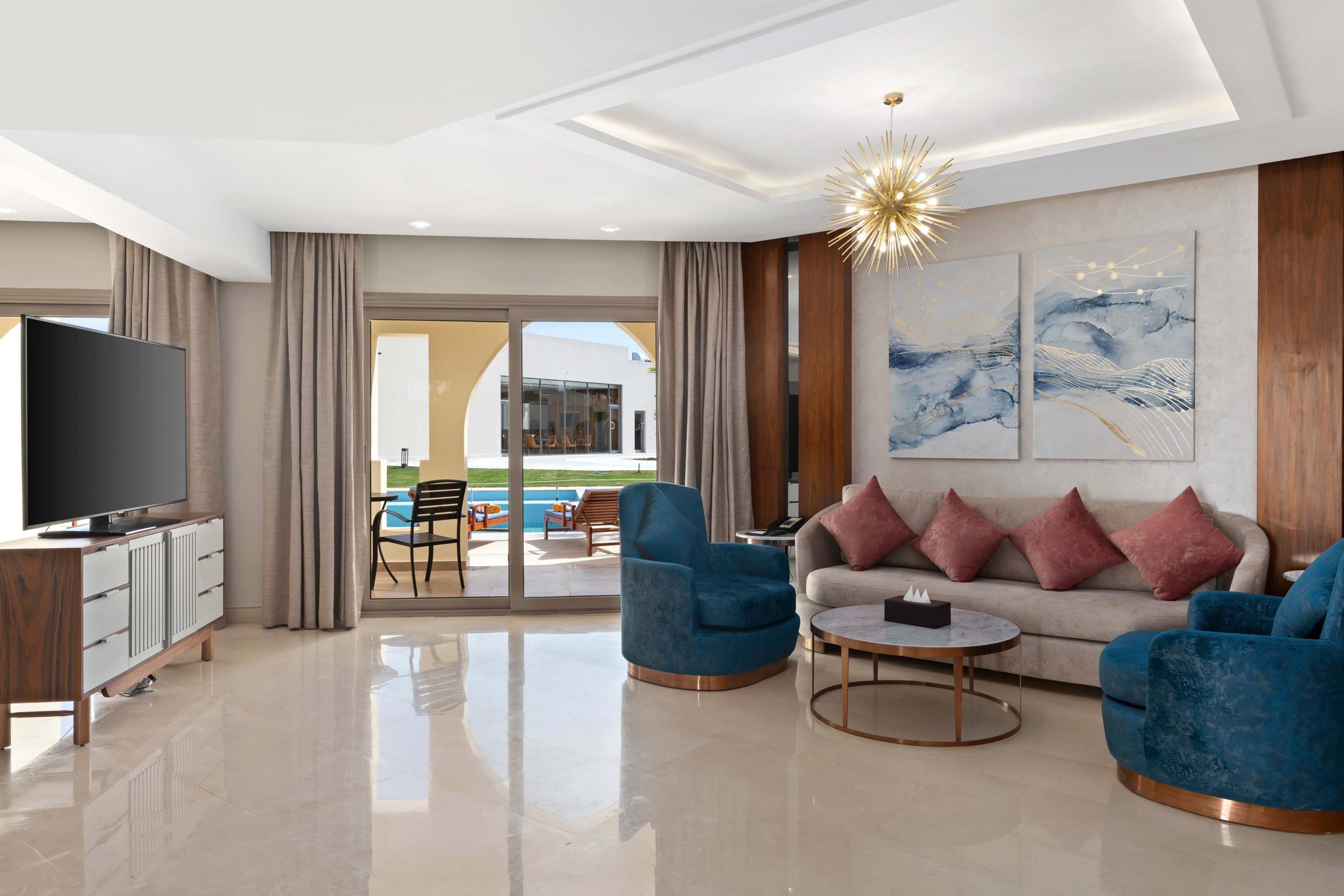 Xanadu Makadi Bay Ansicht 5