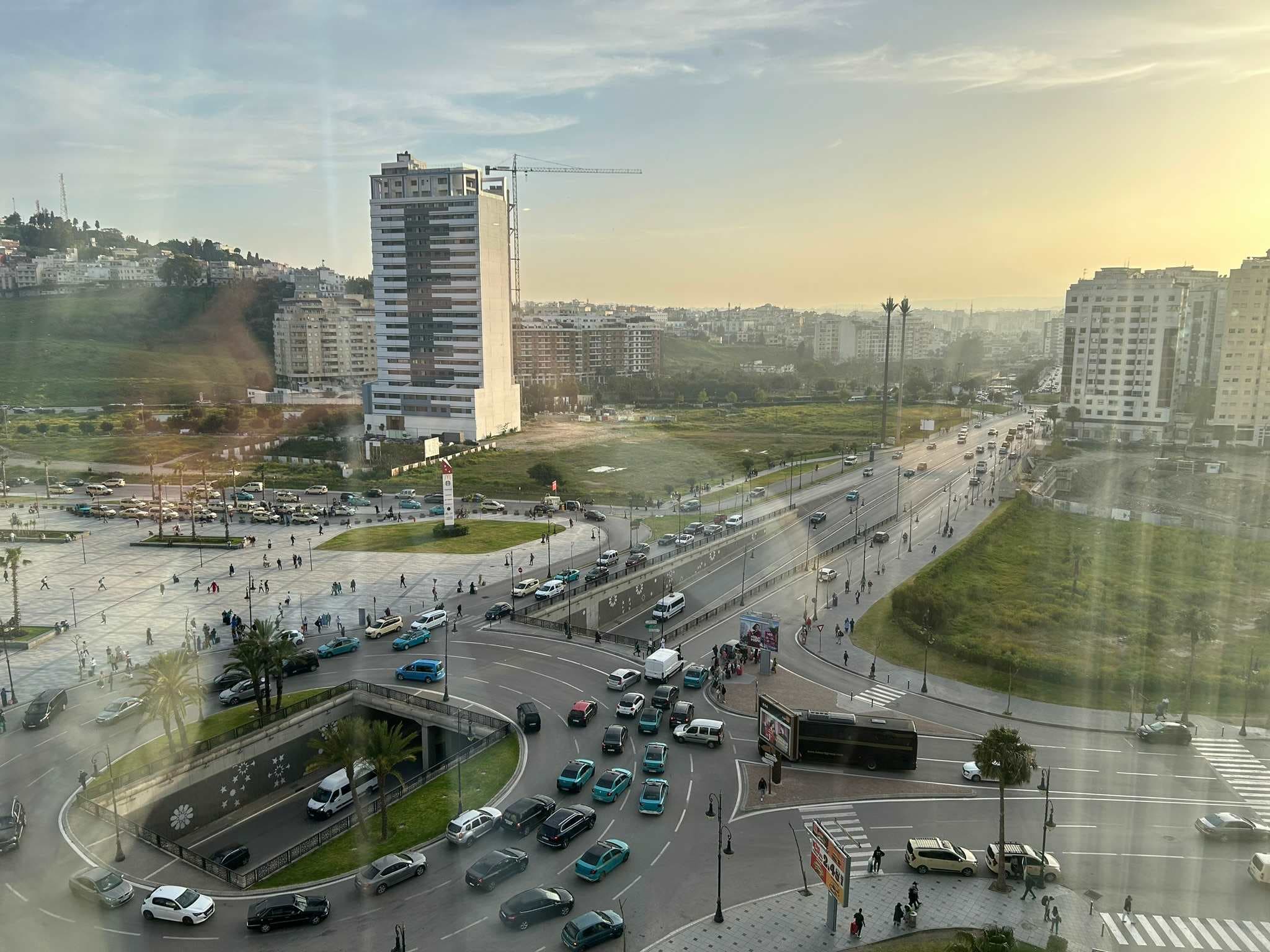 Hilton Tangier City Center Ansicht 5