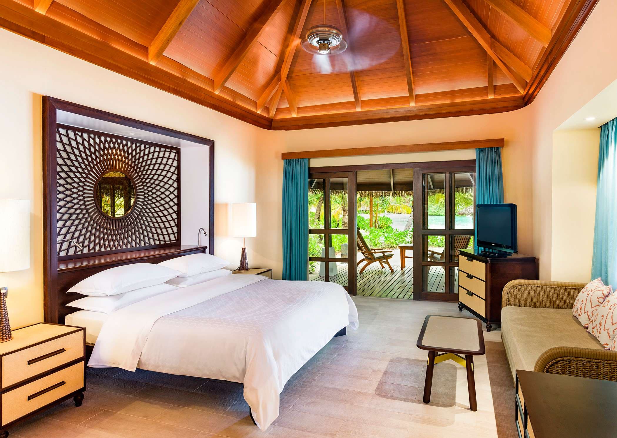 Sheraton Maldives Full Moon Resort & Spa Ansicht 4