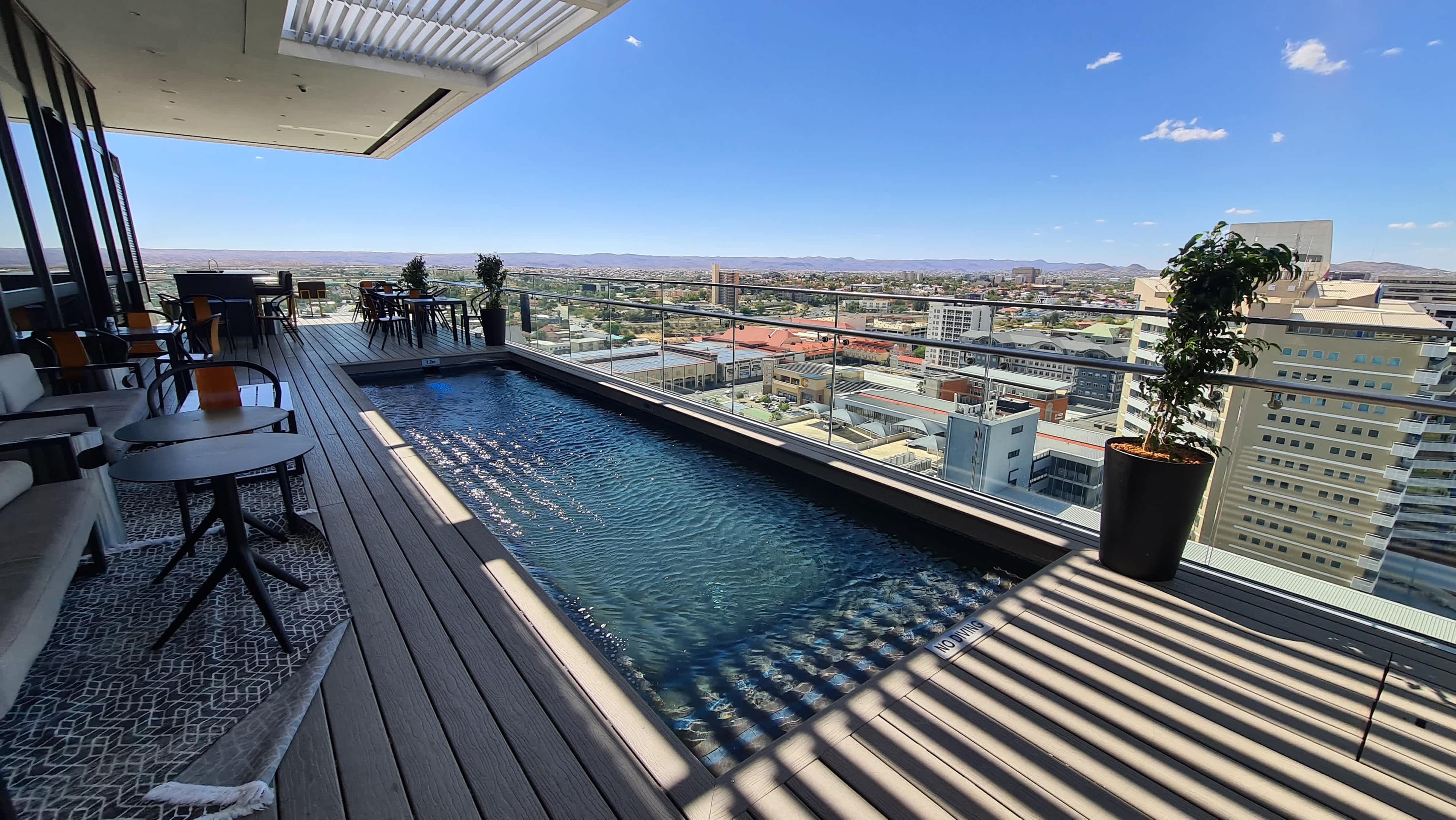 Avani Windhoek Hotel & Casino Ansicht 6