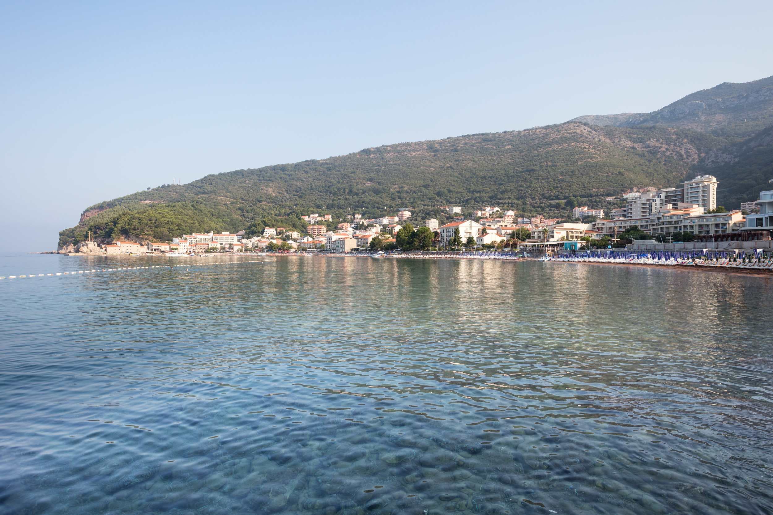 Hotel AMI Budva Petrovac Ansicht 9