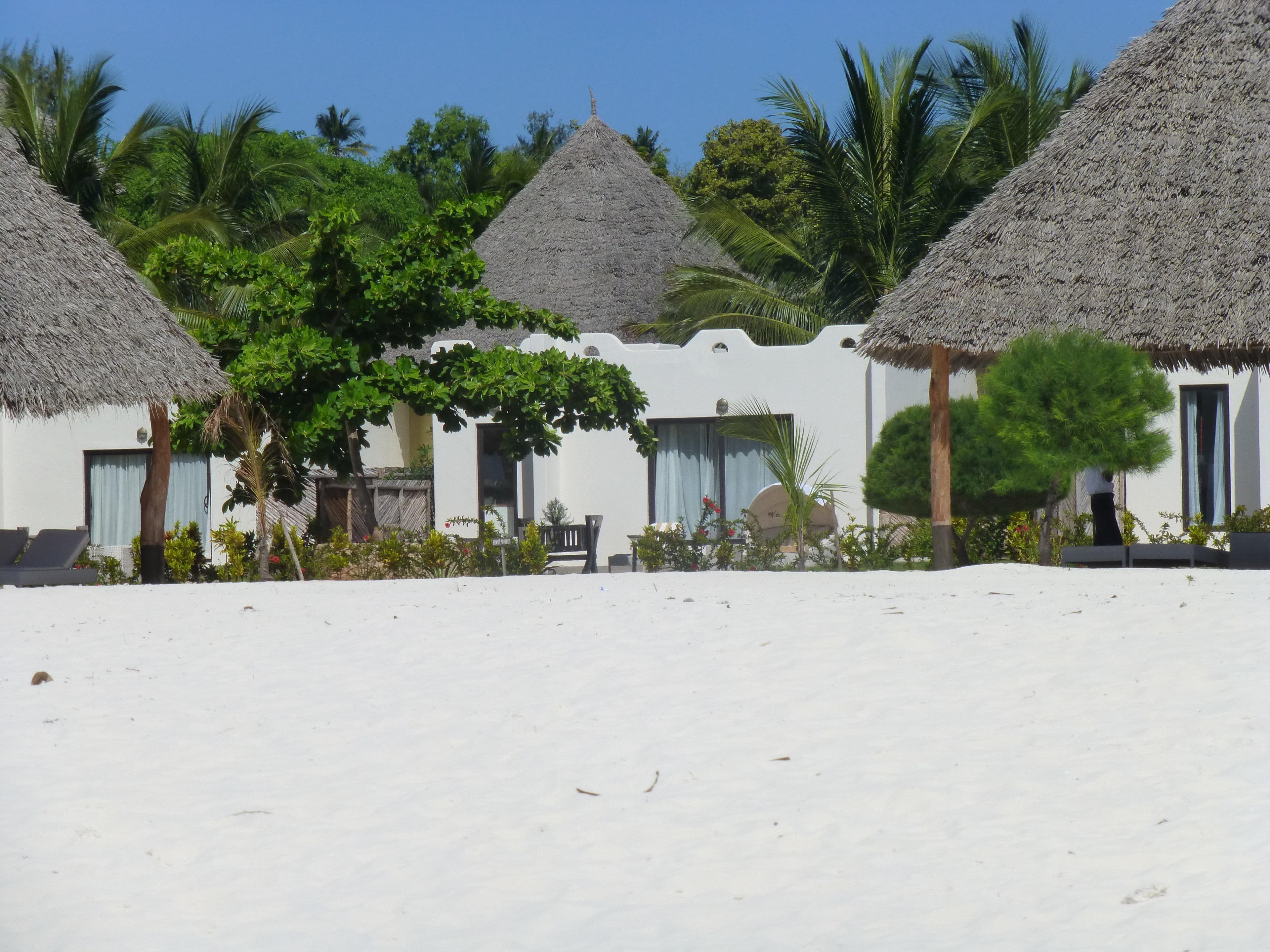 Gold Zanzibar Beach House & Spa Ansicht 2