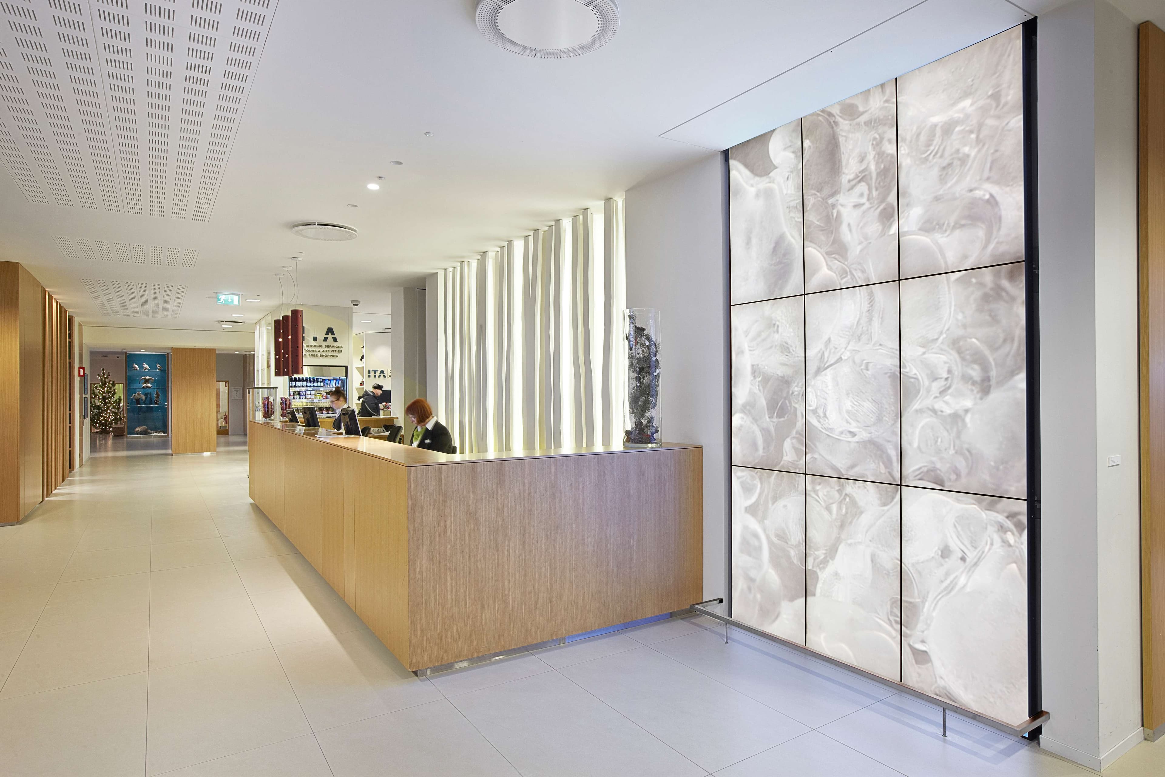 Icelandair Hotel Reykjavik Natura Ansicht 8