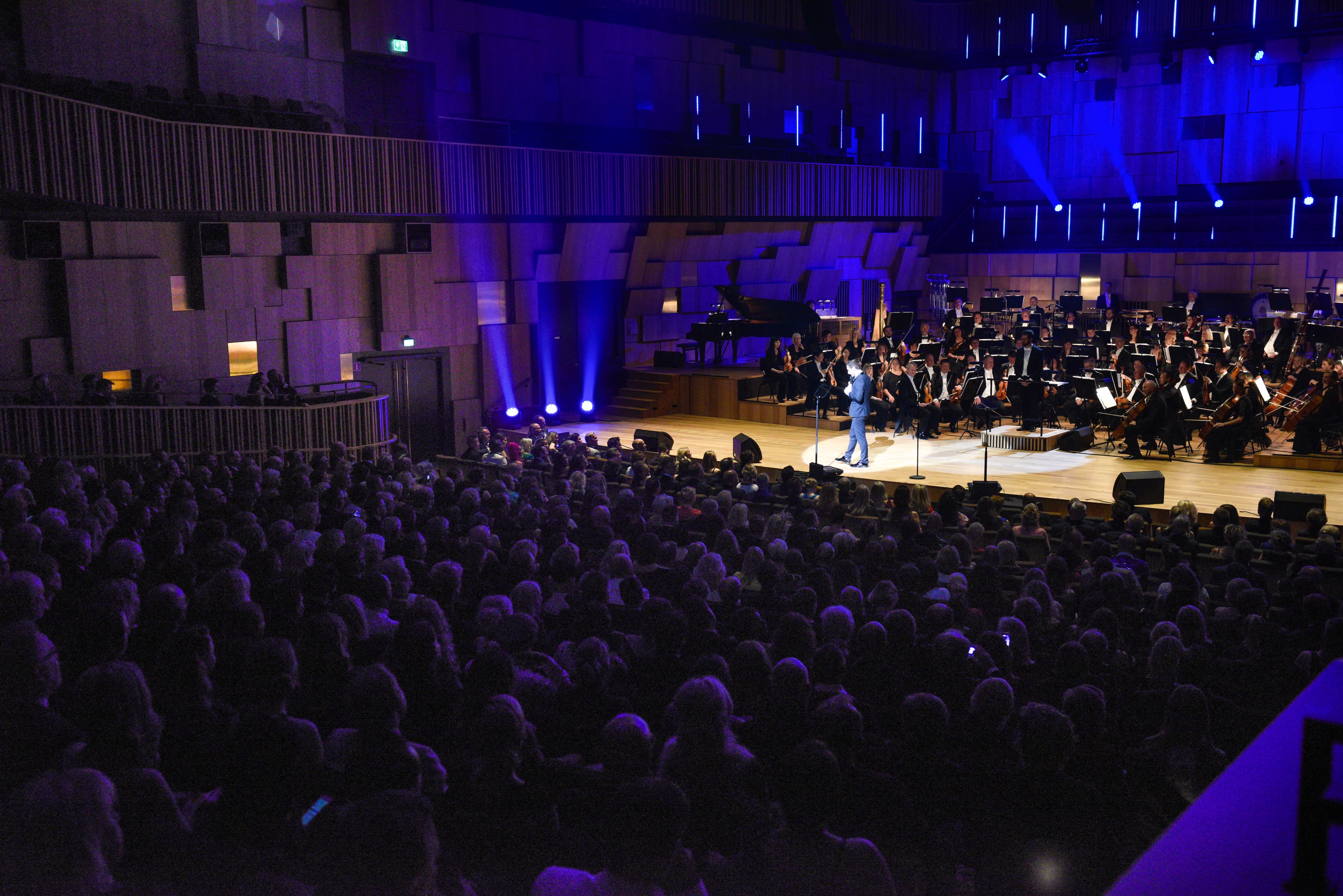 Clarion Hotel & Congress Malmö Live Ansicht 6