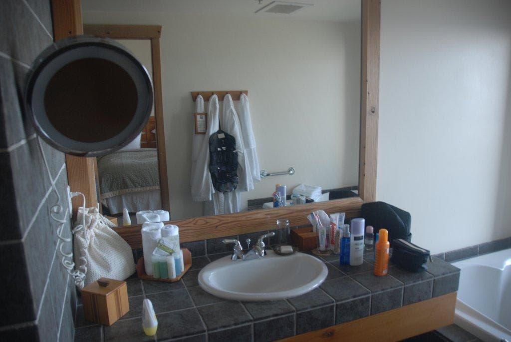 Hotel Wickaninnish Inn Ansicht 5