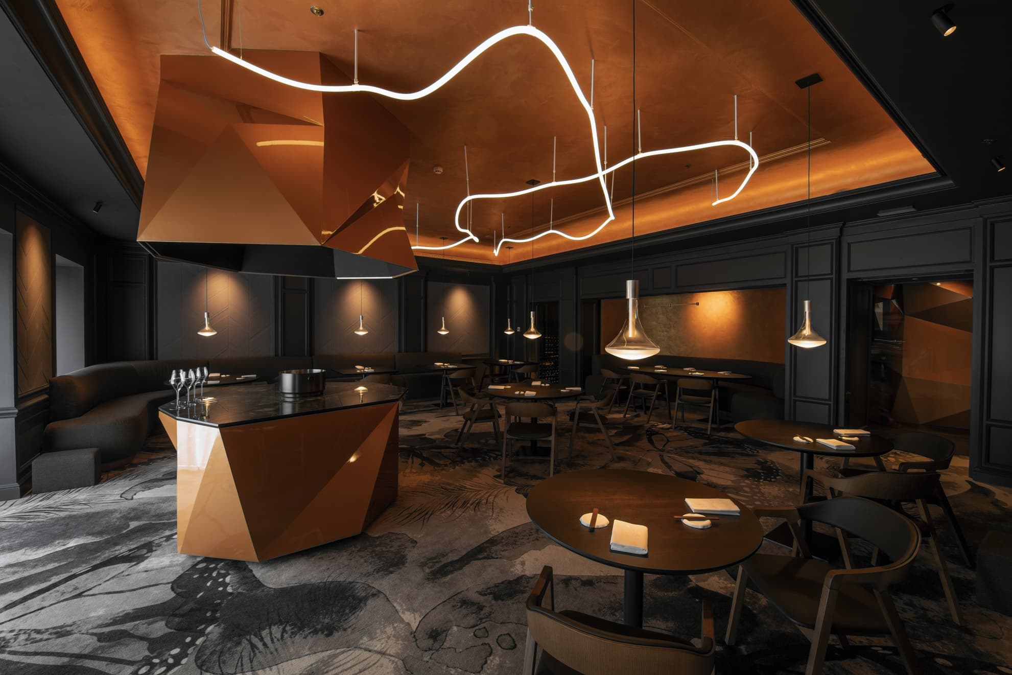 Steigenberger Icon Wiltcher's Ansicht 9