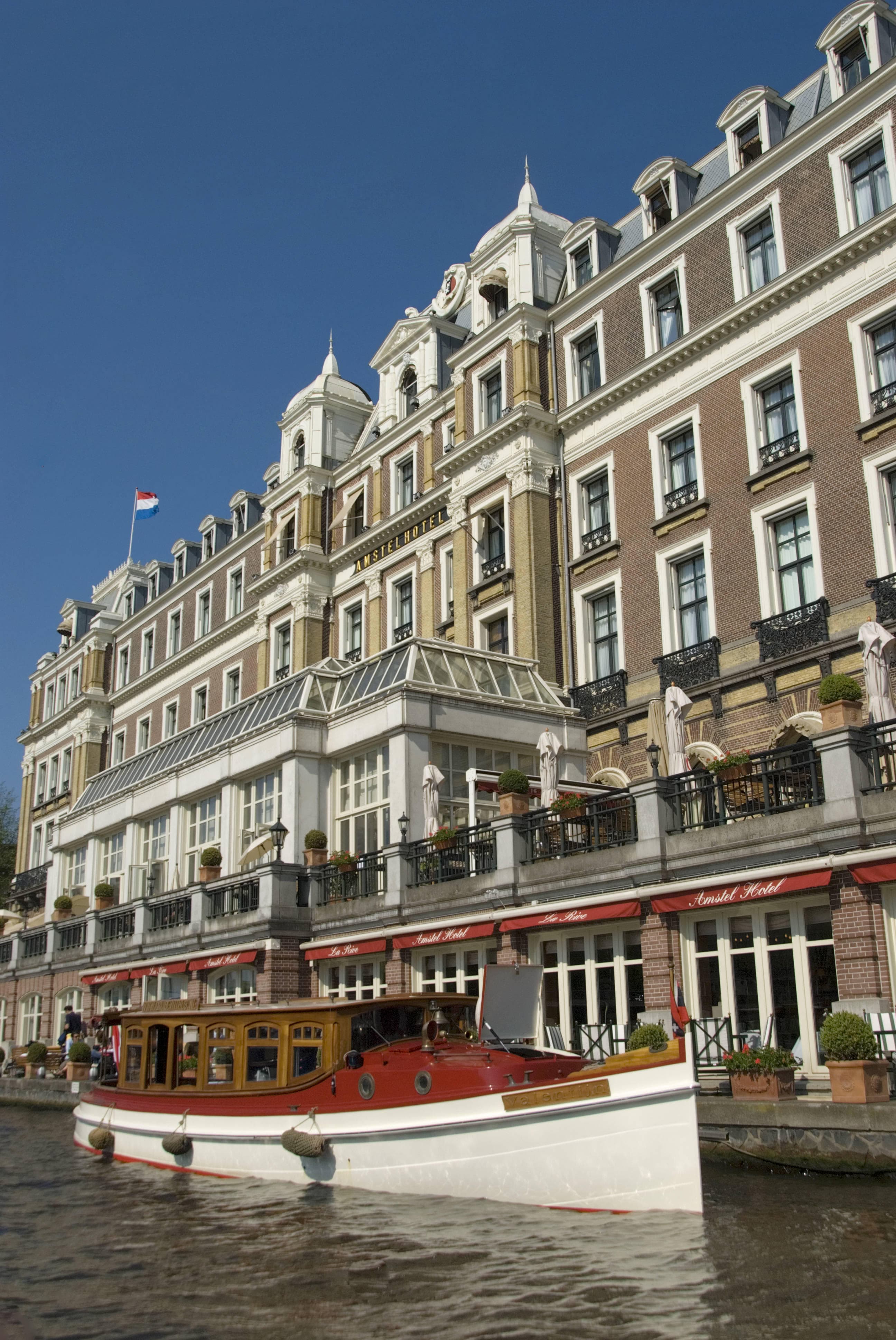 Hotel InterContinental Amstel Amsterdam Ansicht 2