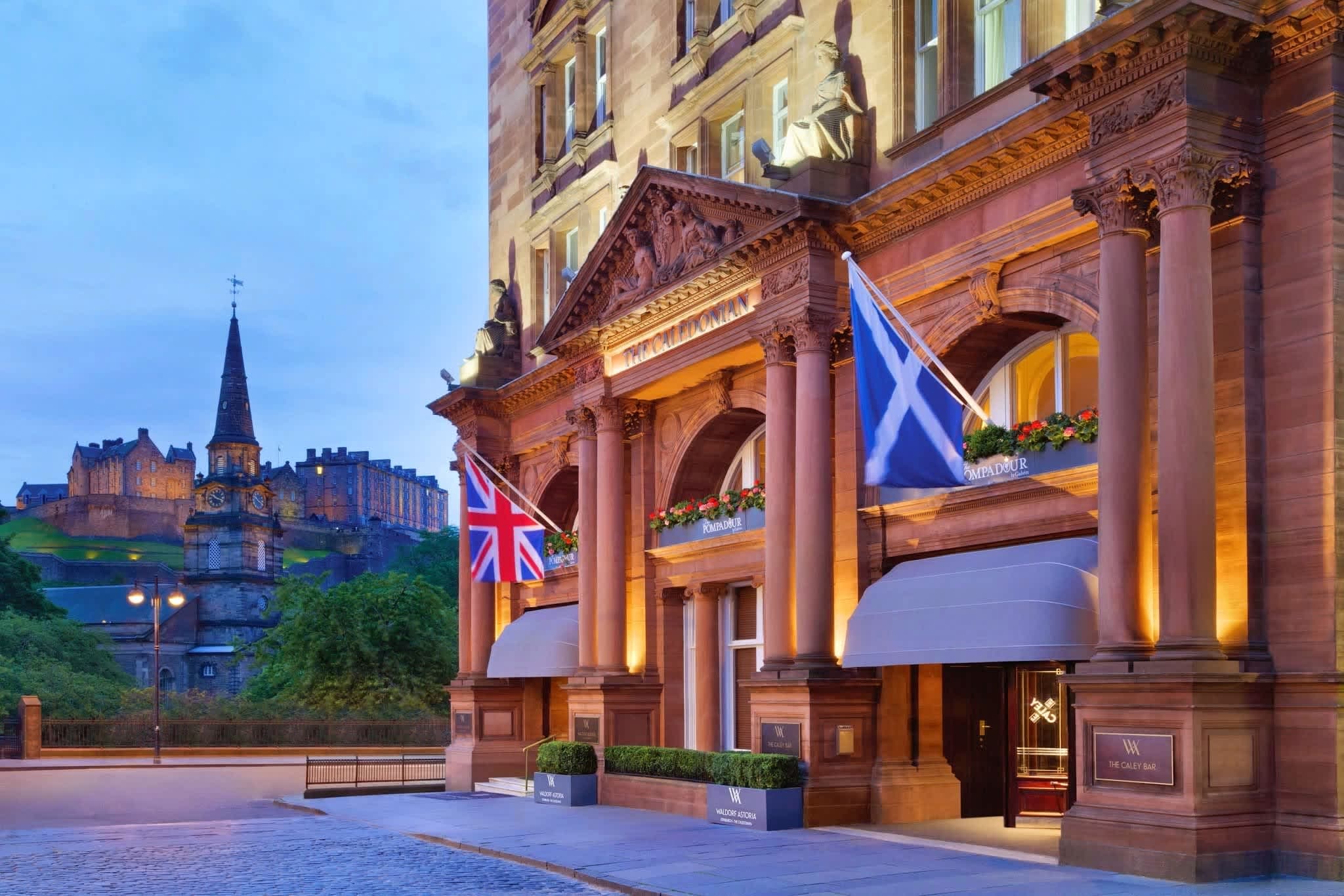 The Caledonian Edinburgh, Curio Collection by Hilton