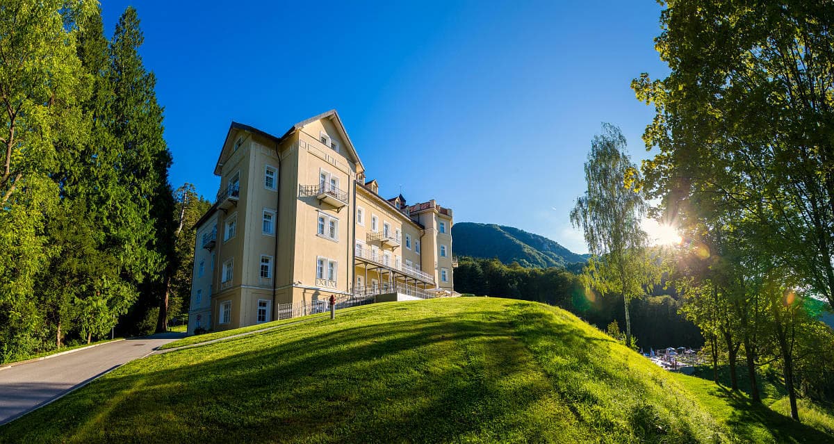 Rimske Terme - Hotel Sofijin Dvor