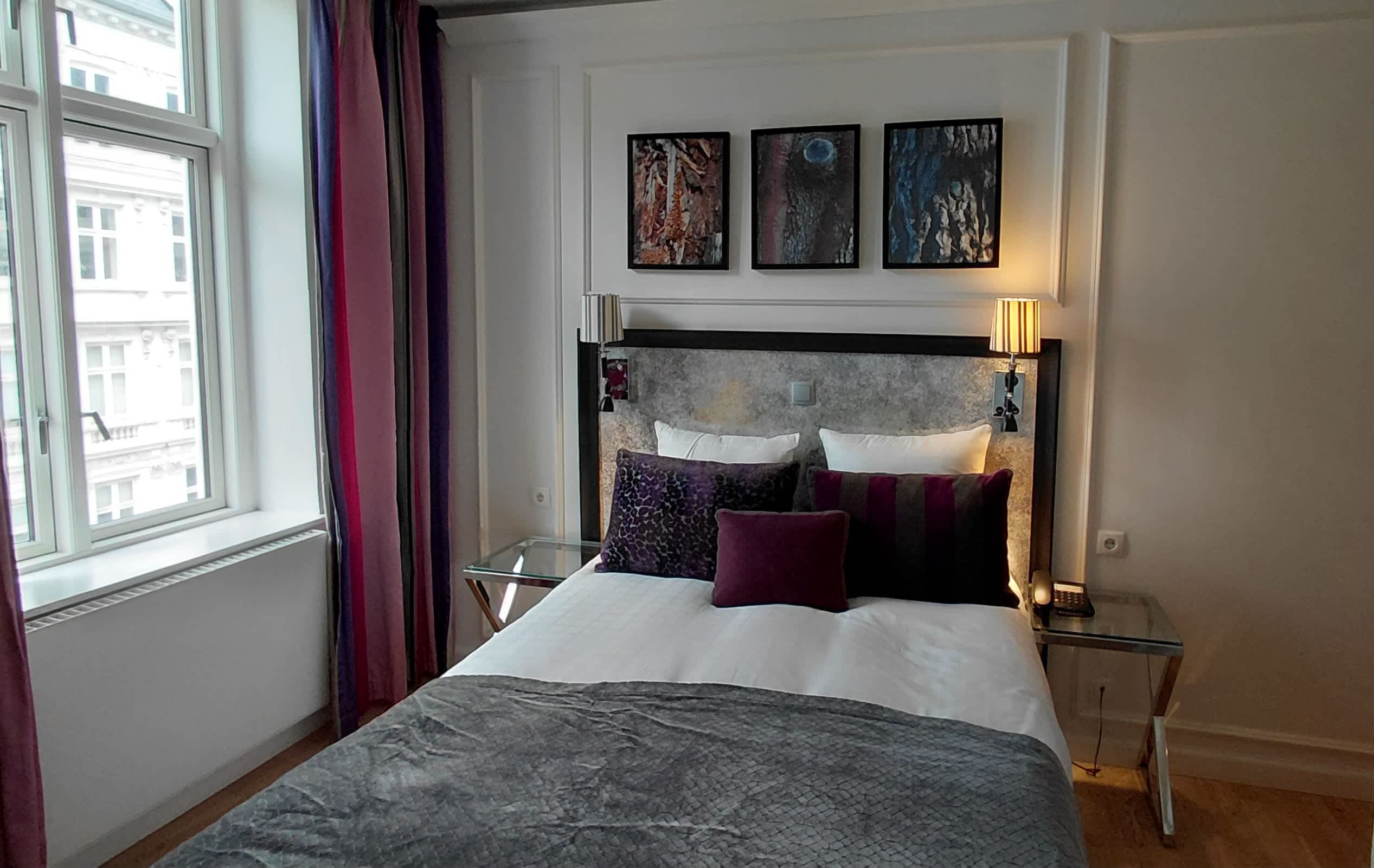 Hotel Absalon Ansicht 5