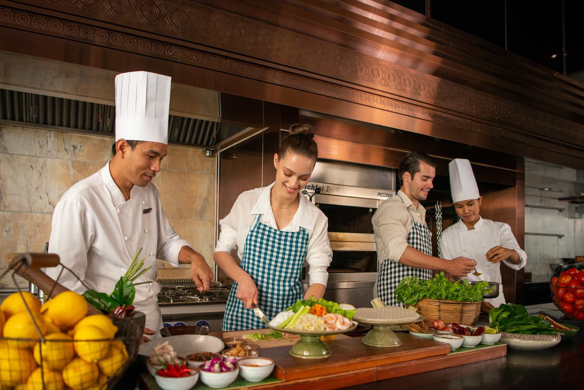 Park Hyatt Siem Reap Ansicht 9