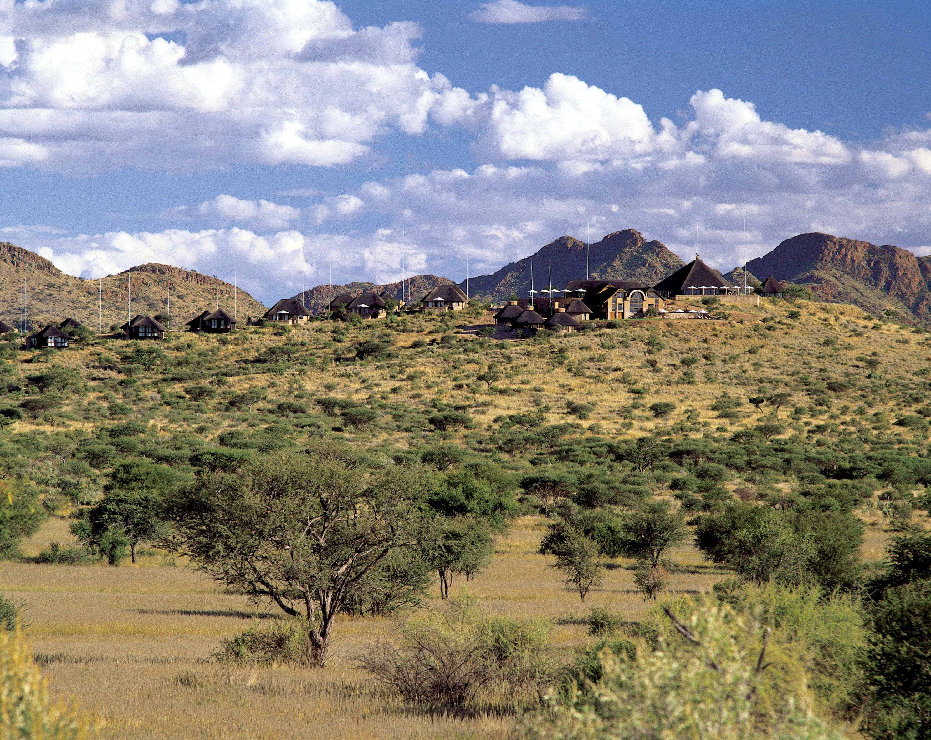 GocheGanas Lodge & Nature Reserve
