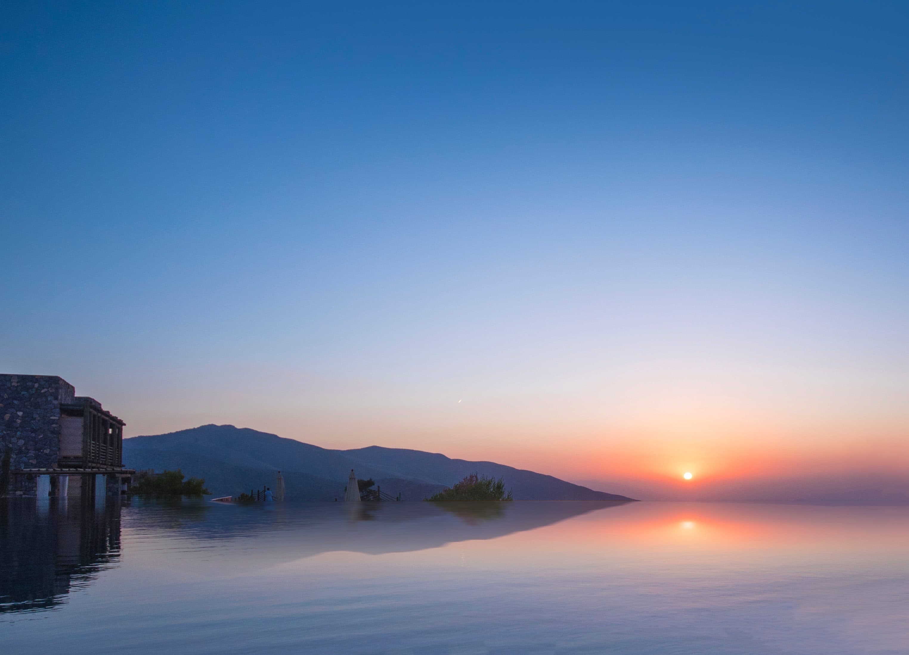 Alila Jabal Akhdar Hotel Ansicht 6