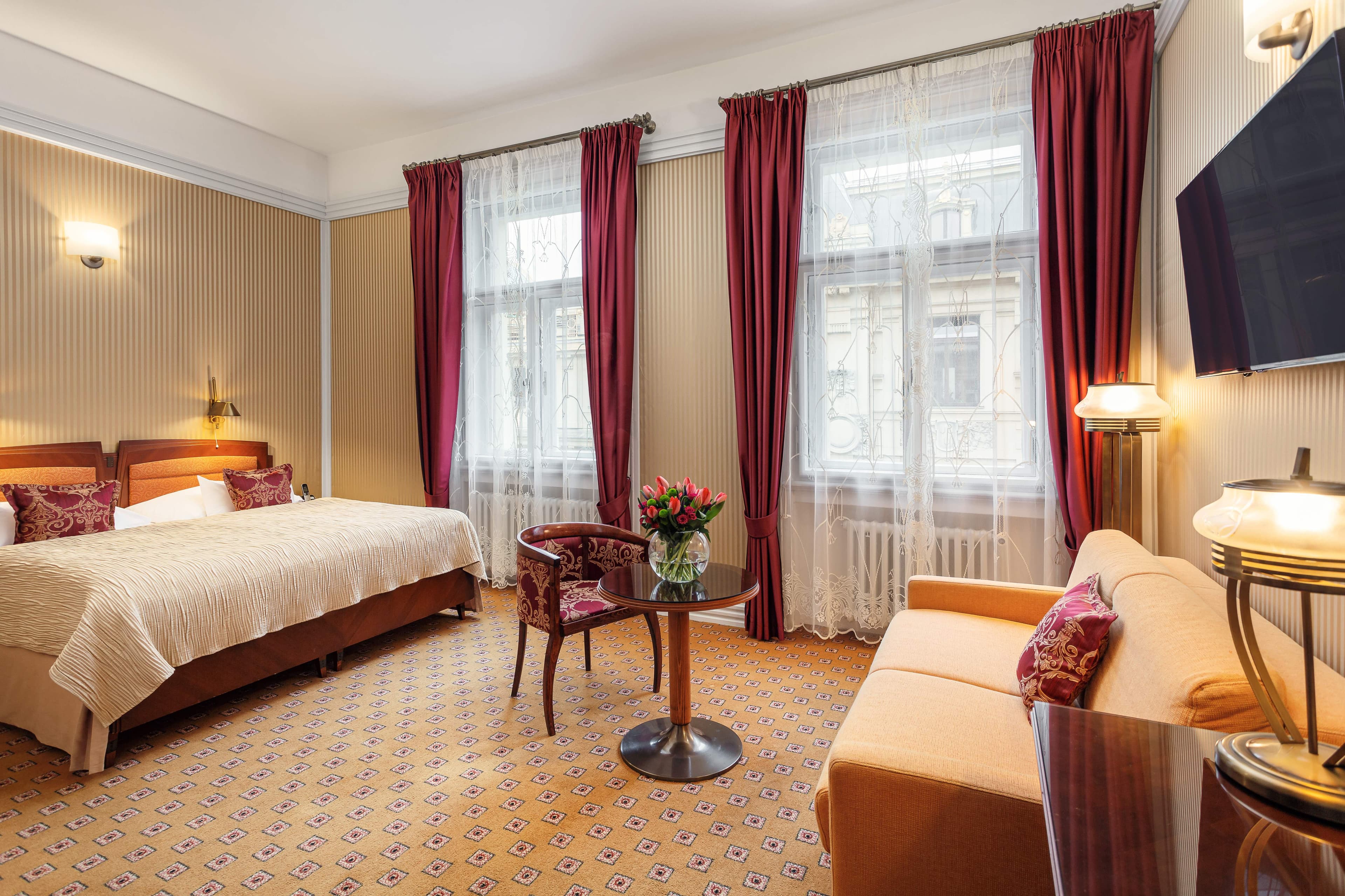 Hotel Paris Prague Ansicht 5