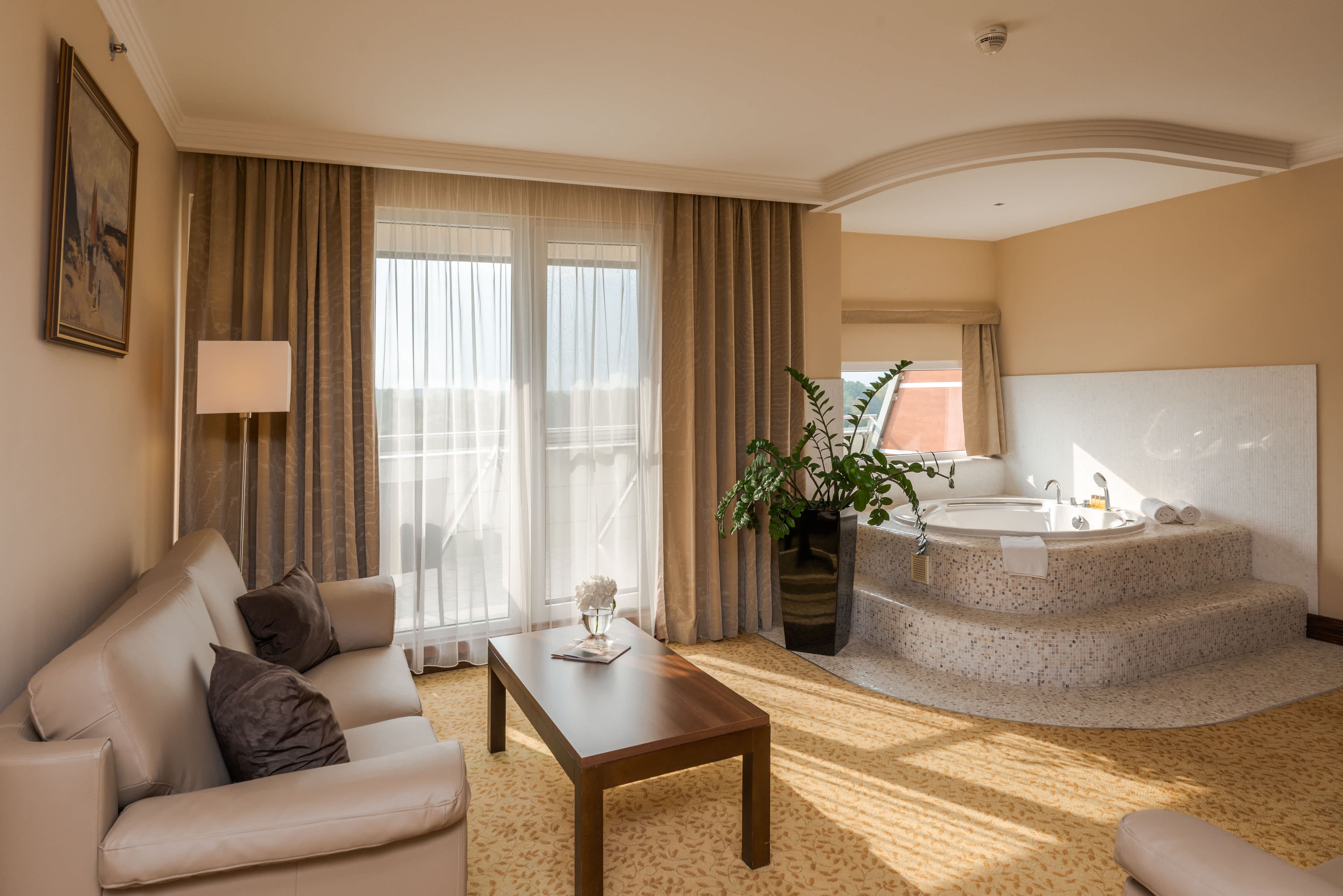 Spirit Hotel Thermal Spa Ansicht 4