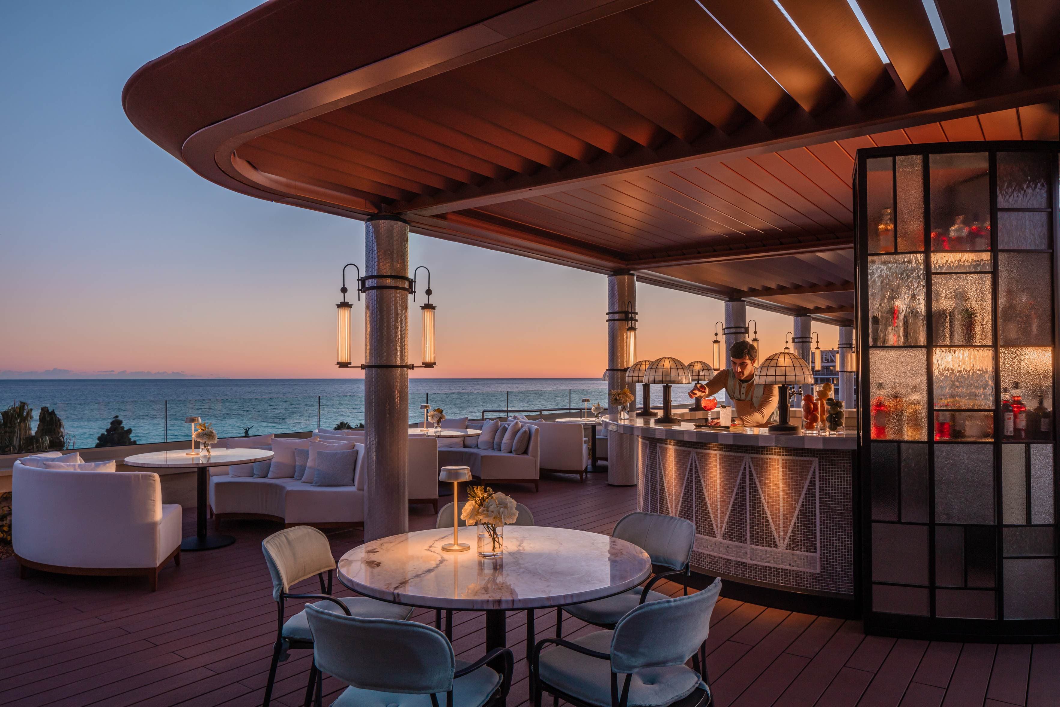 Anantara Plaza Nice Hotel - A Leading Hotel of the World Ansicht 7