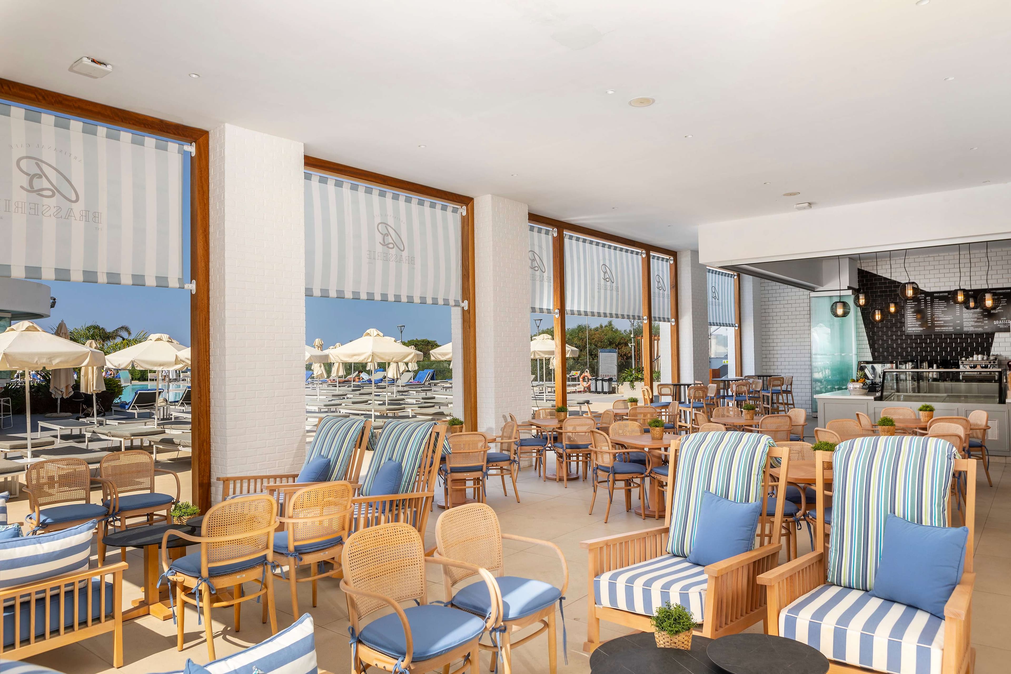 NissiBlu Beach Resort Ansicht 8