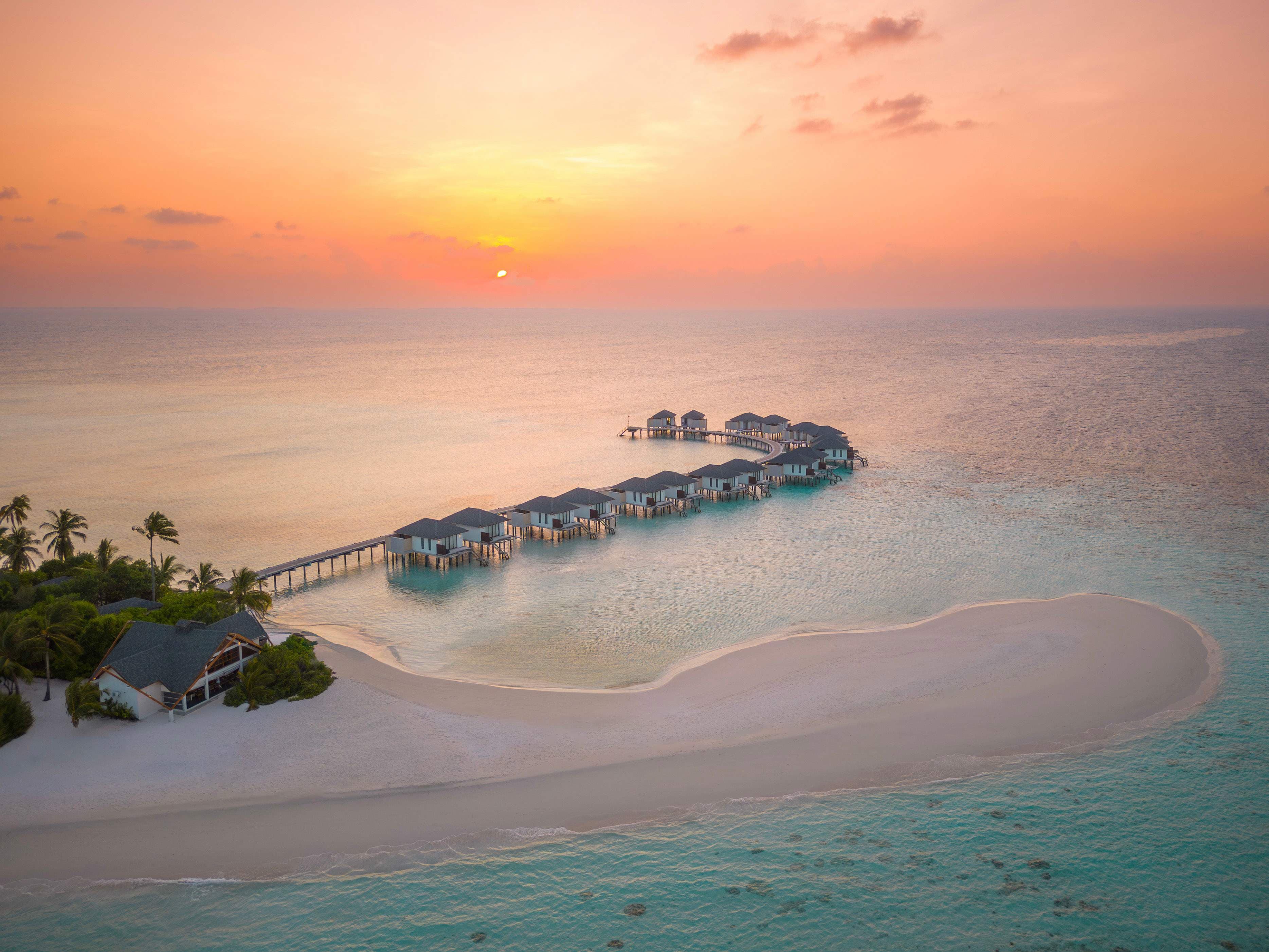 NH Collection Maldives Havodda Resort Ansicht 10
