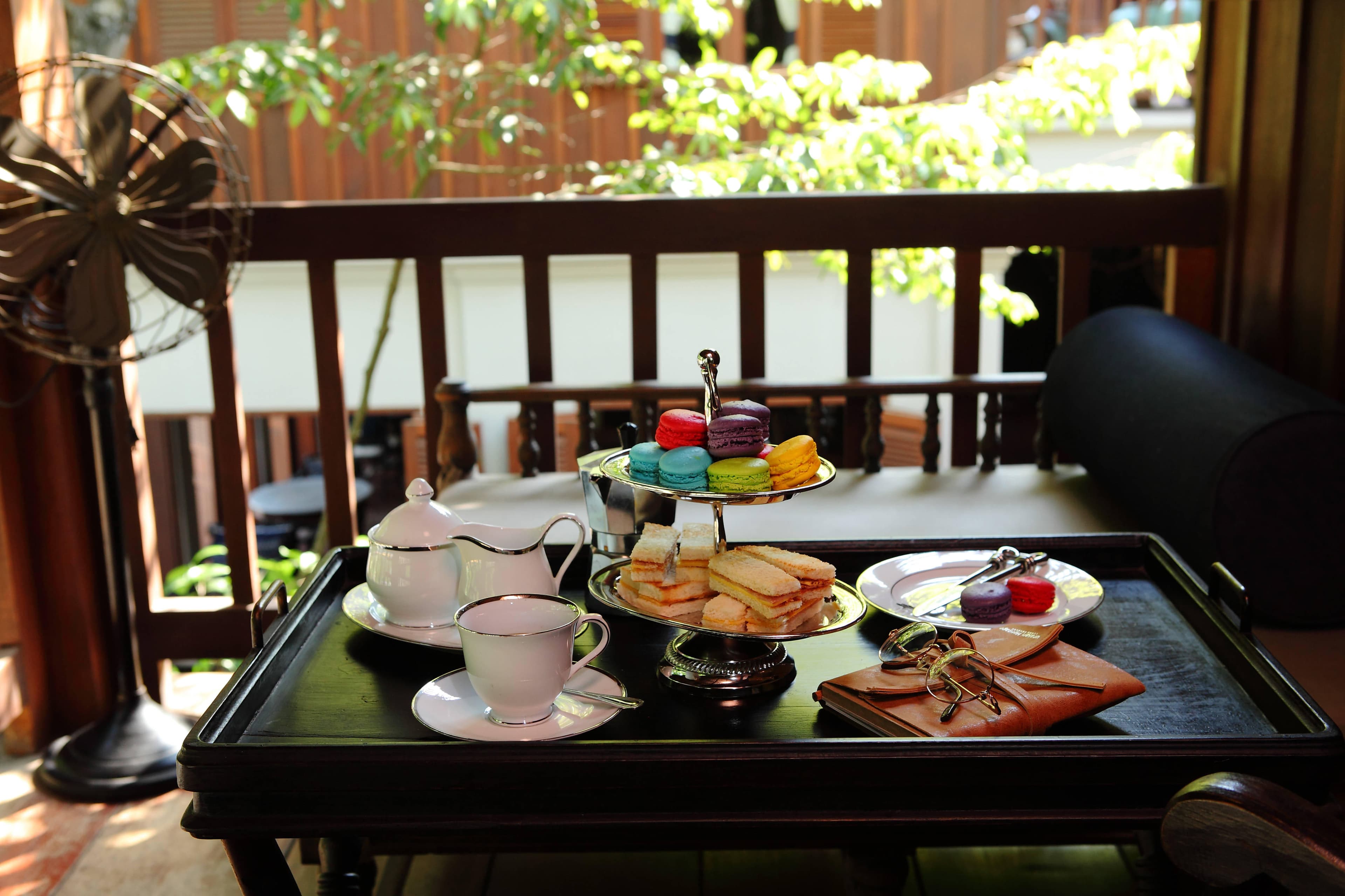 Burasari Heritage Luang Prabang Ansicht 6